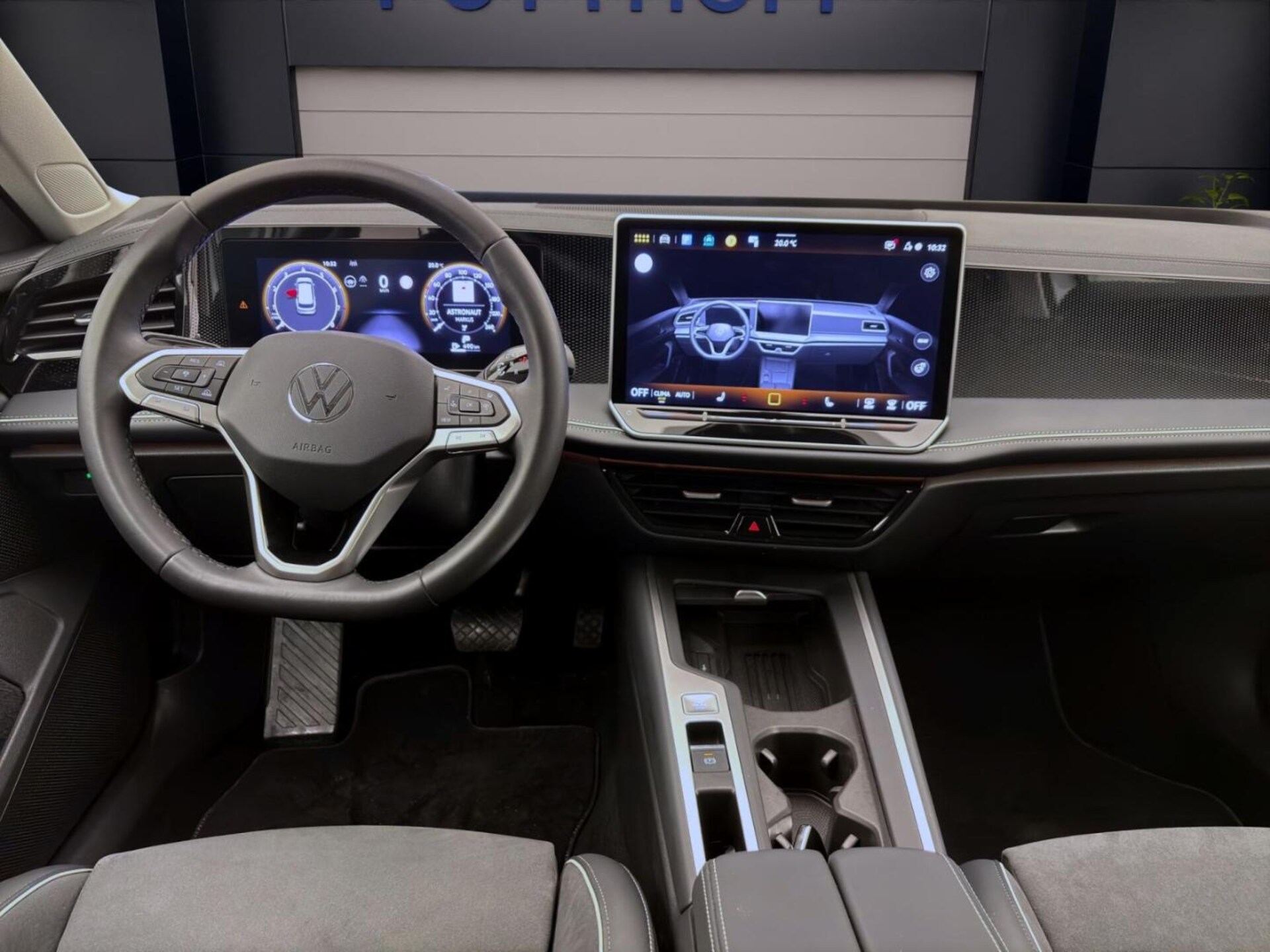 Volkswagen Passat Business