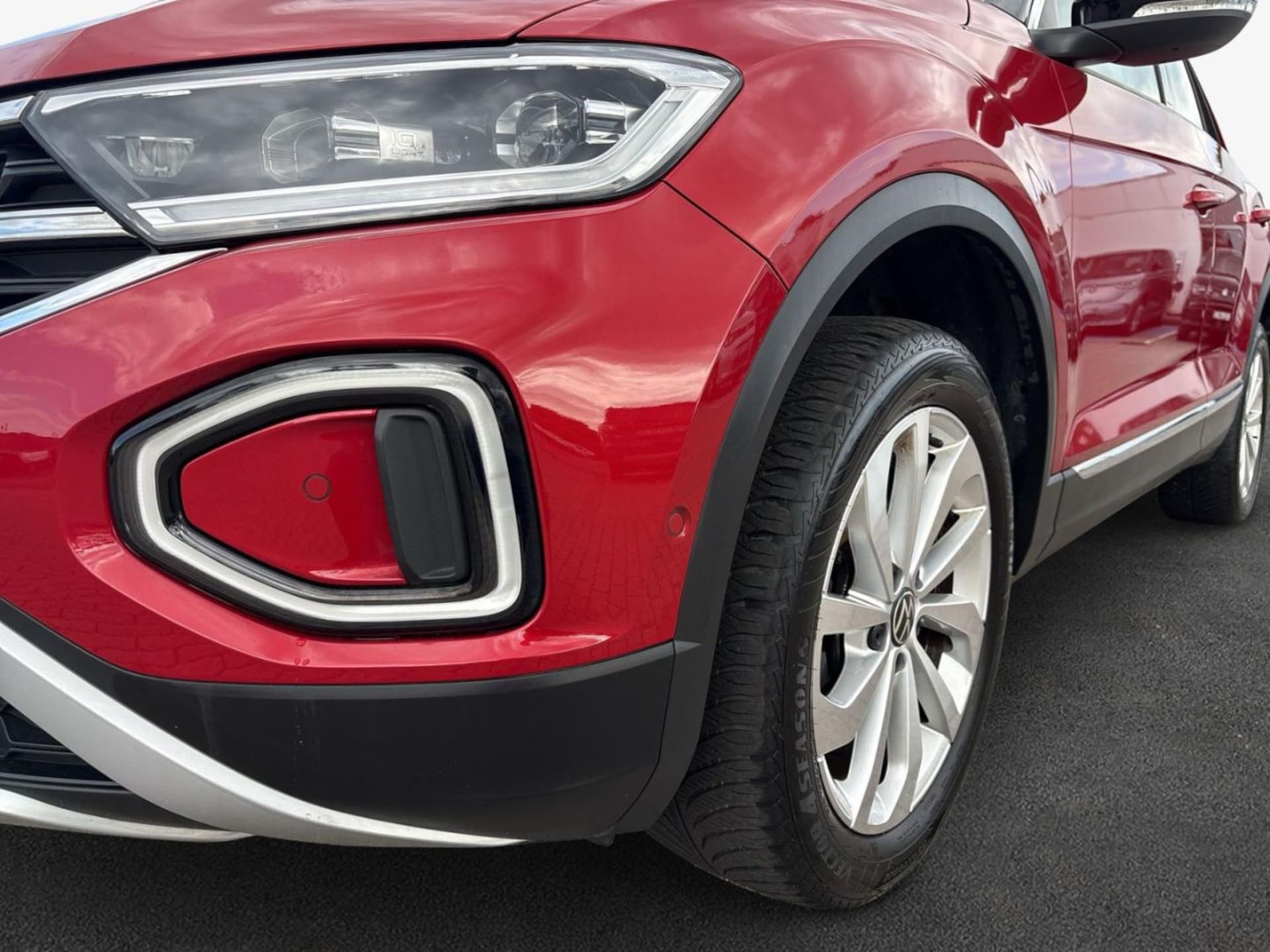 Volkswagen T-Roc Style