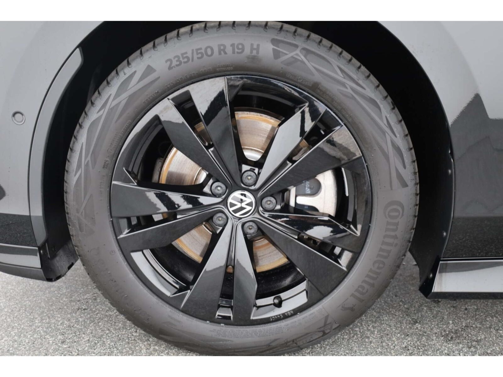 Volkswagen ID.7 Tourer – Bild 8