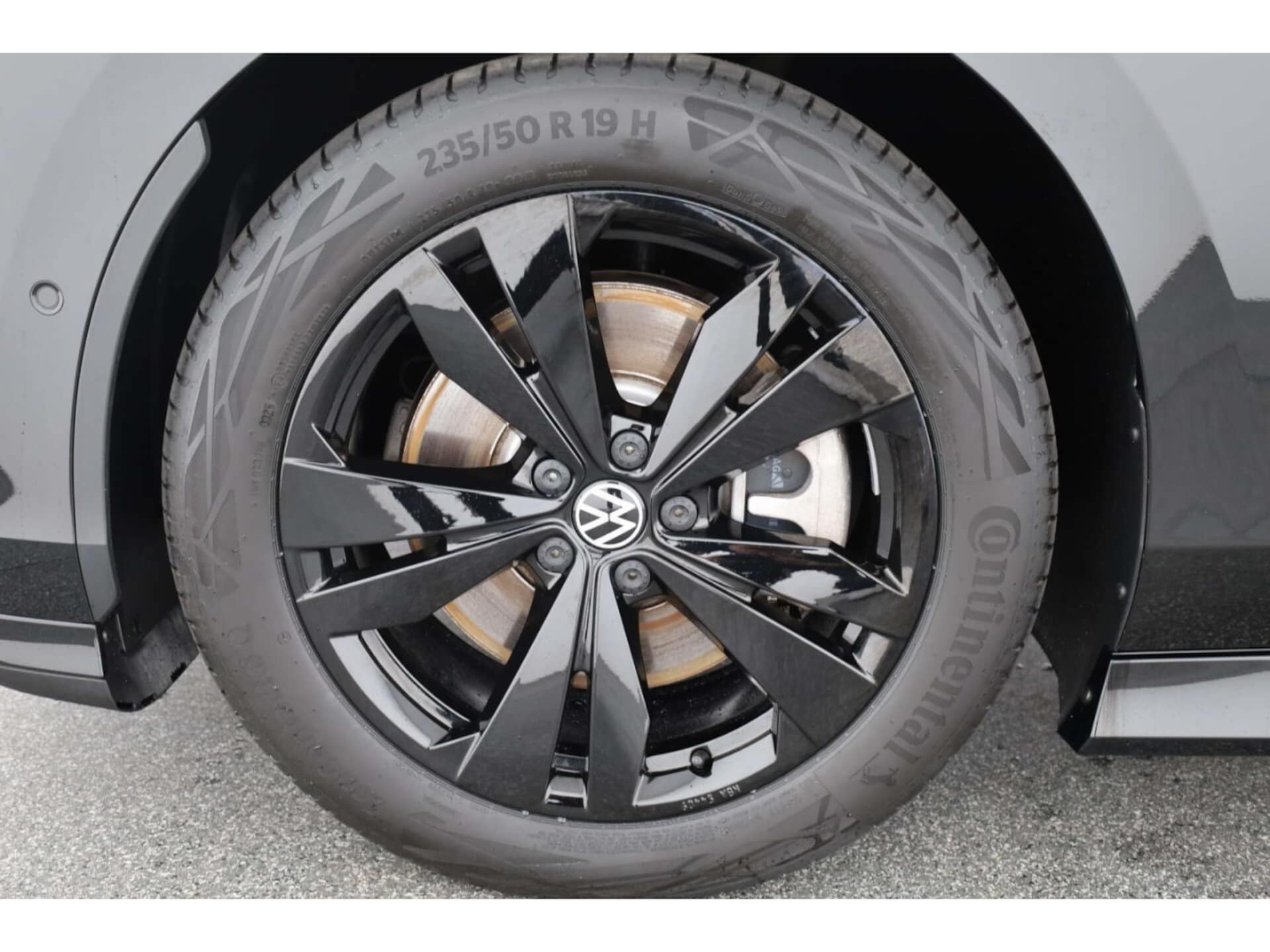 Volkswagen ID.7 Tourer Pro S