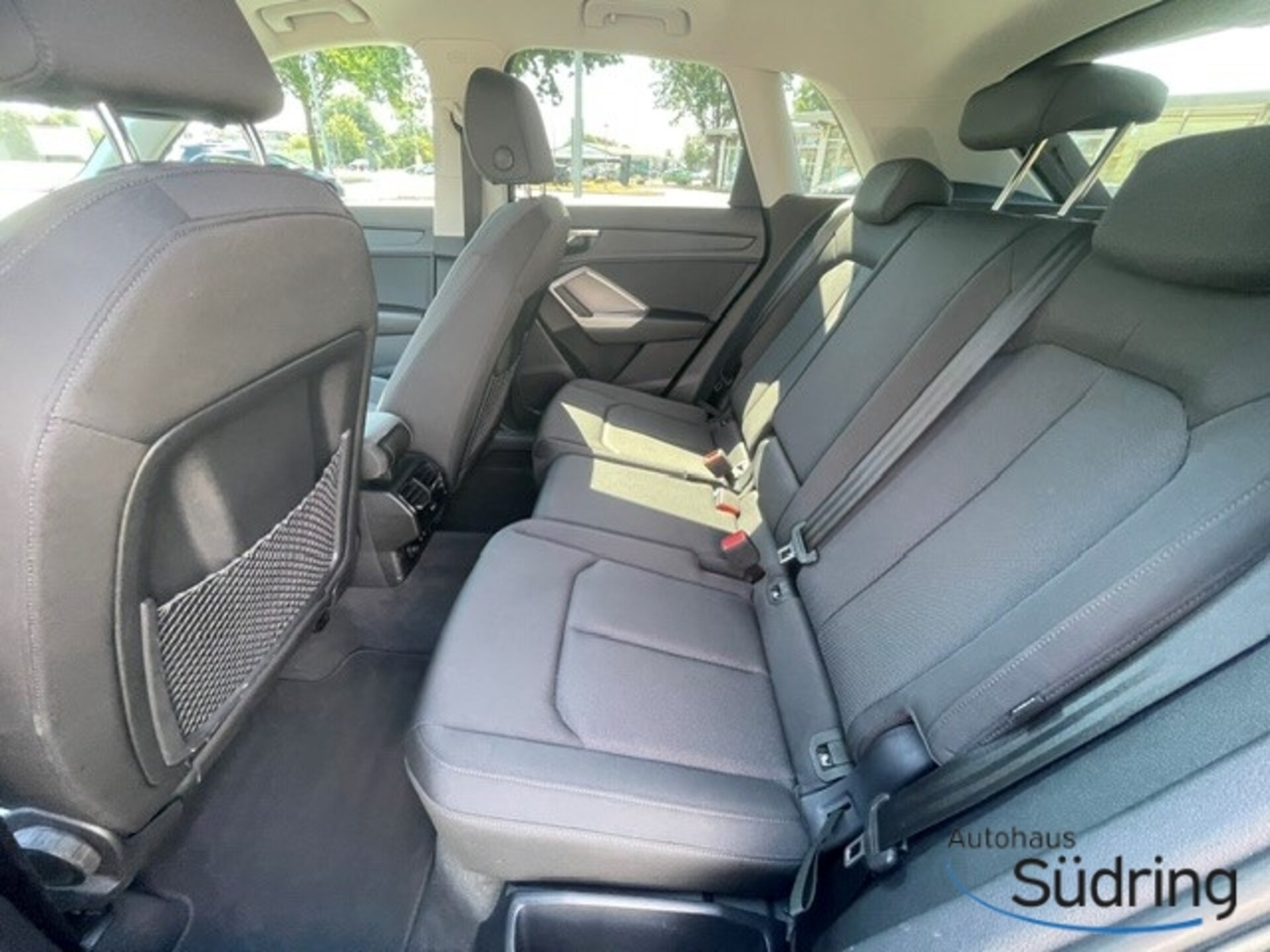 Audi Q3 SUV advanced