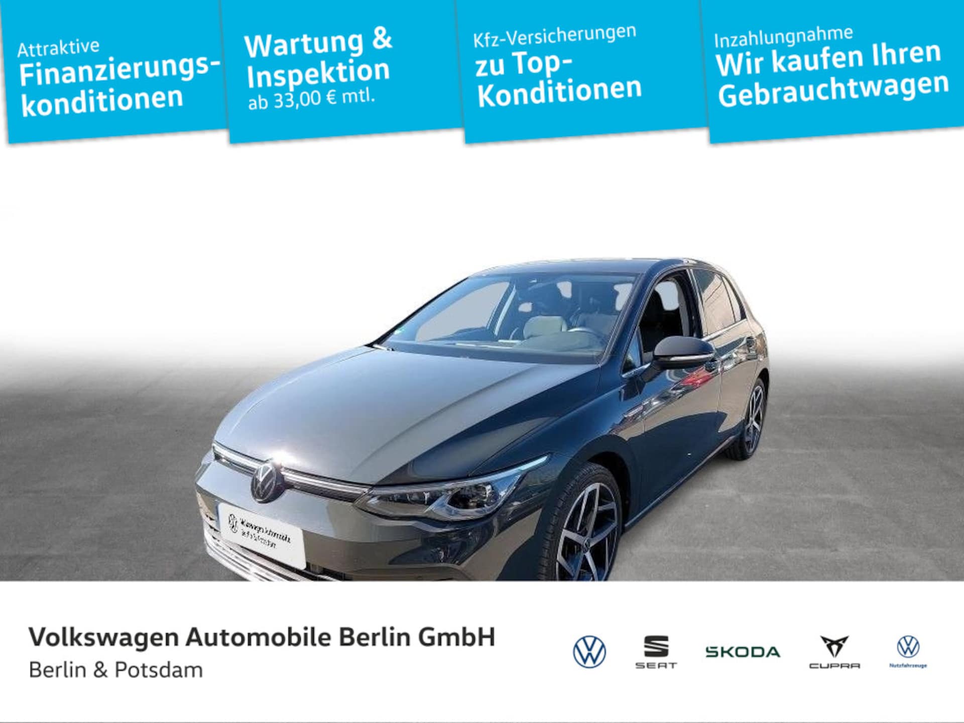 Volkswagen Golf Style