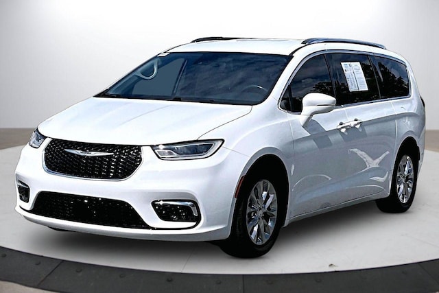 2021 Chrysler Pacifica