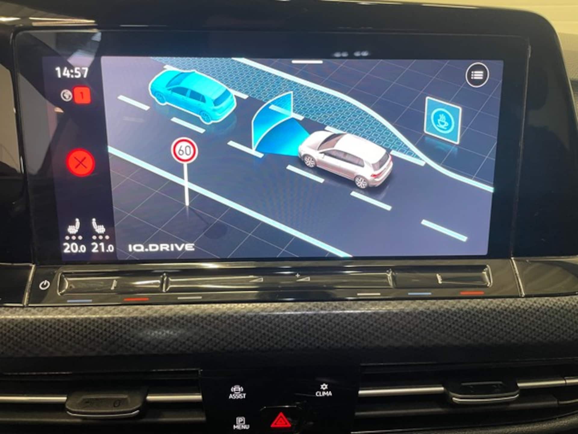 Volkswagen Golf United