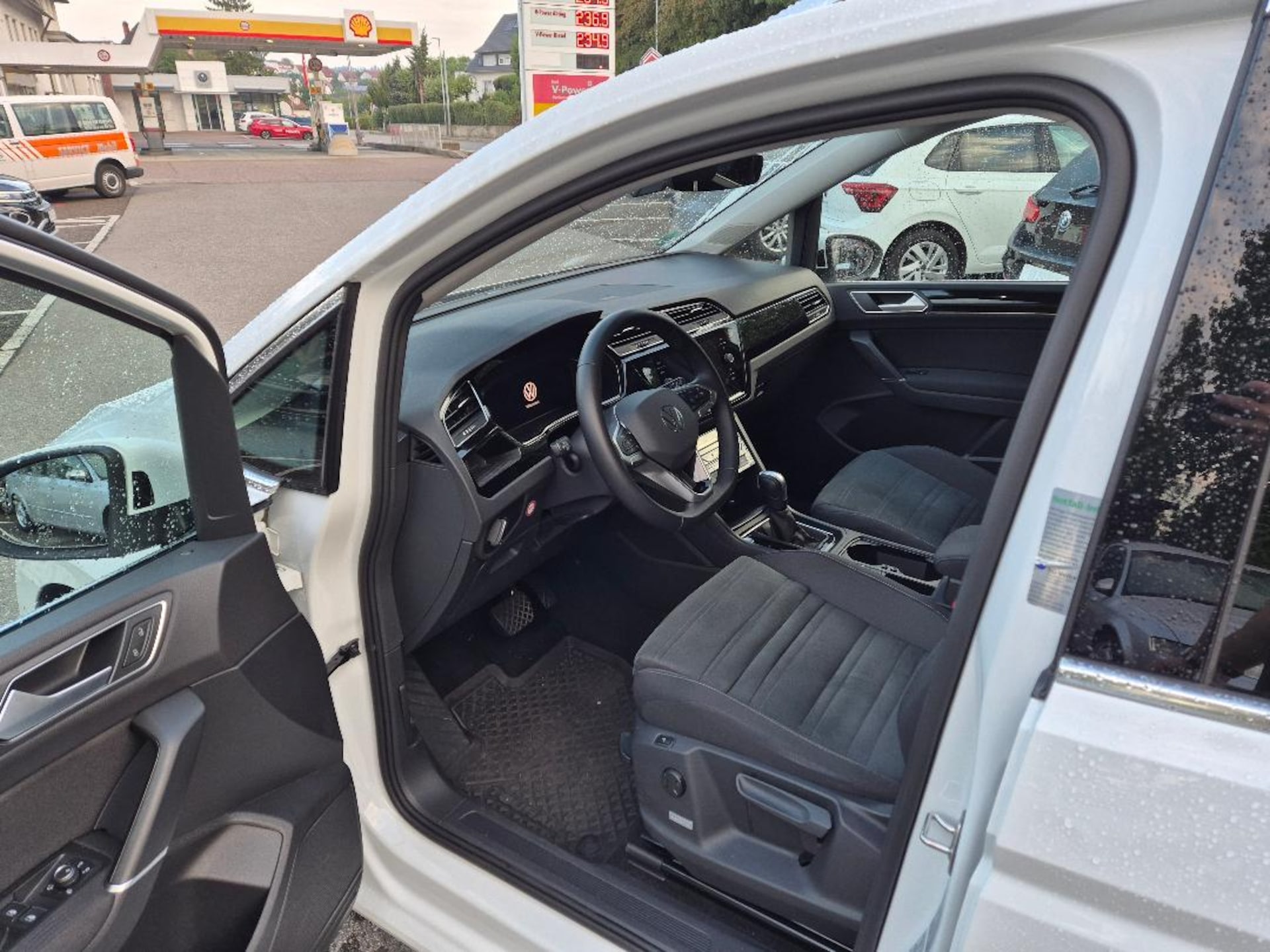 Volkswagen Touran Highline