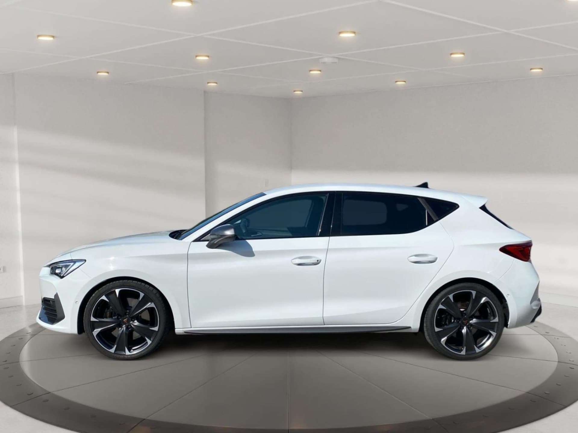 CUPRA Leon VZ
