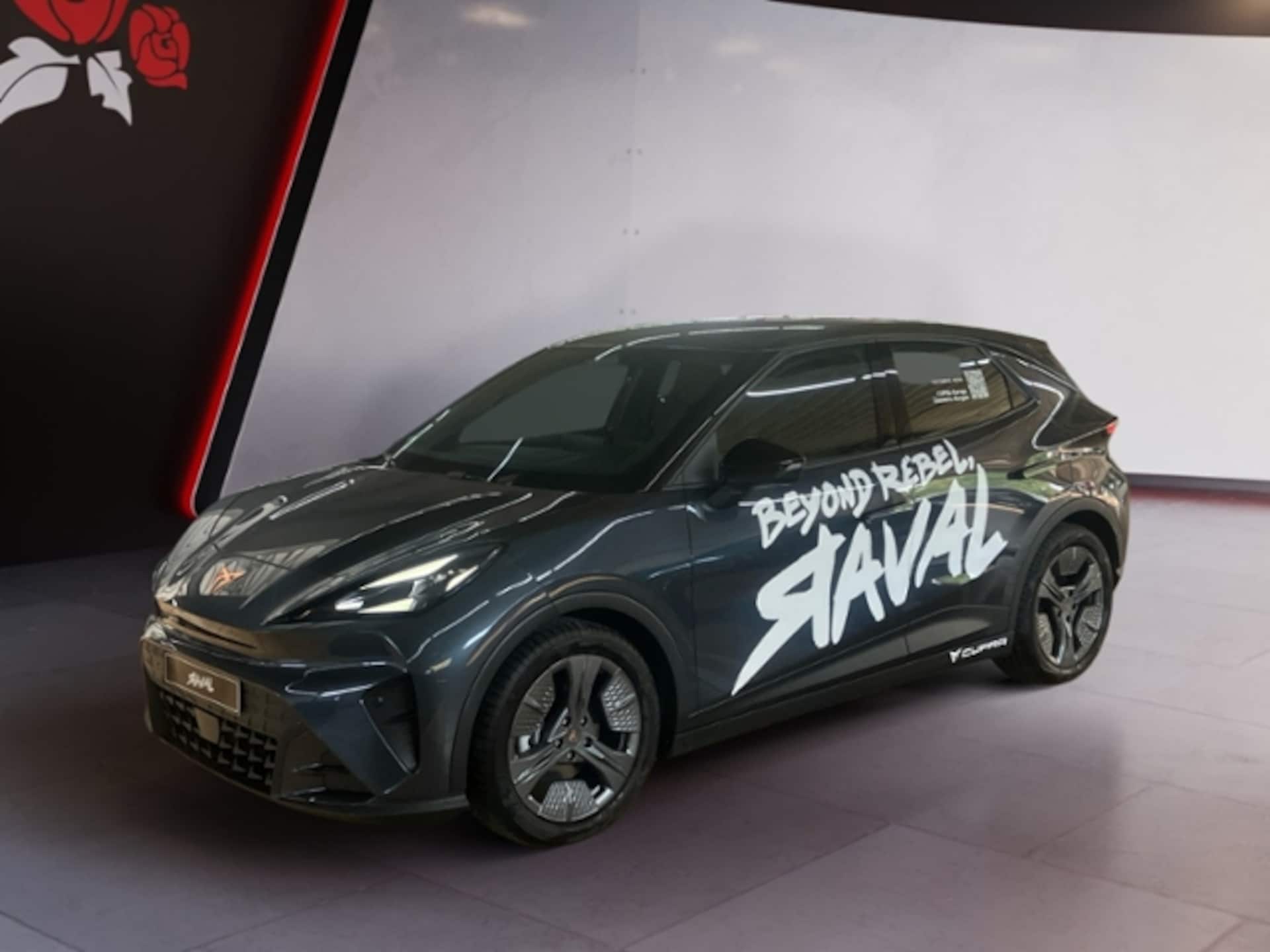 CUPRA Raval Endurance