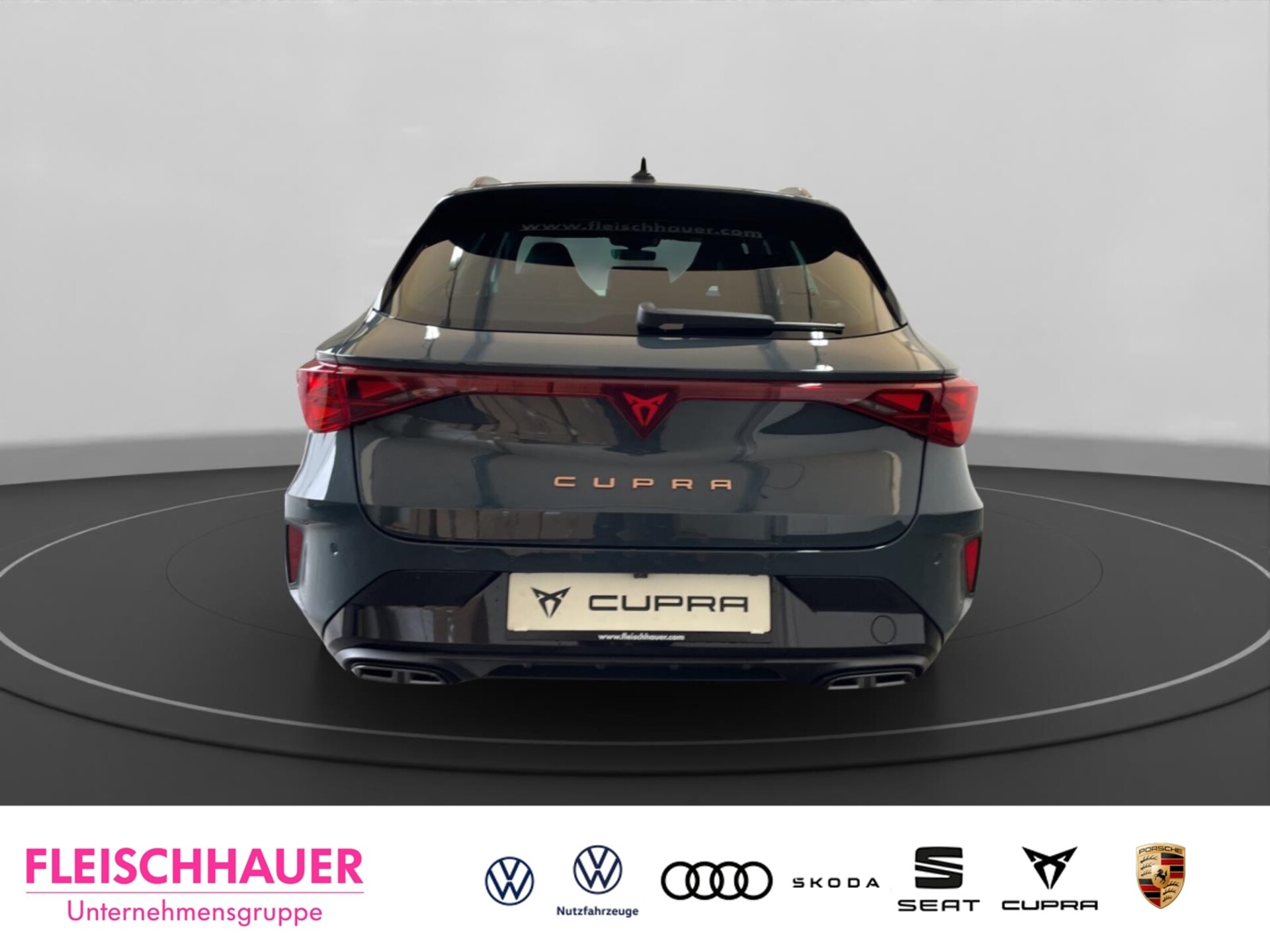 CUPRA Leon Sportstourer