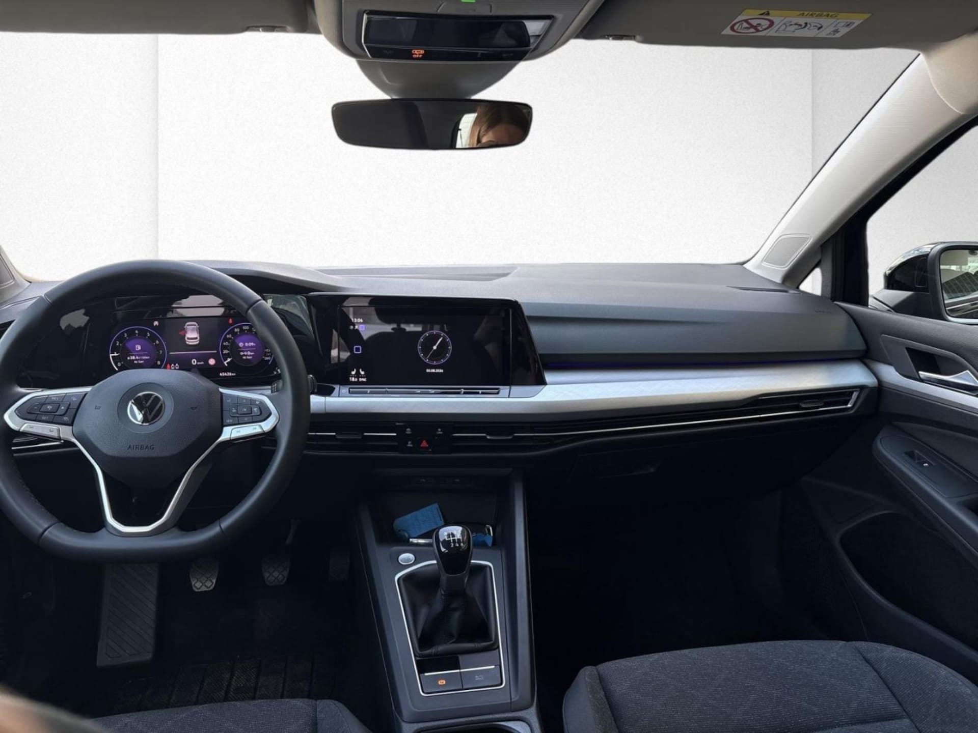 Volkswagen Golf Life