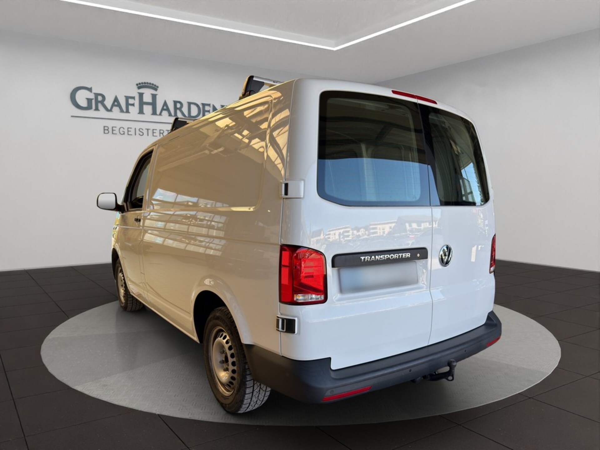 Volkswagen T6.1 Transporter Kasten kurzer Radstand