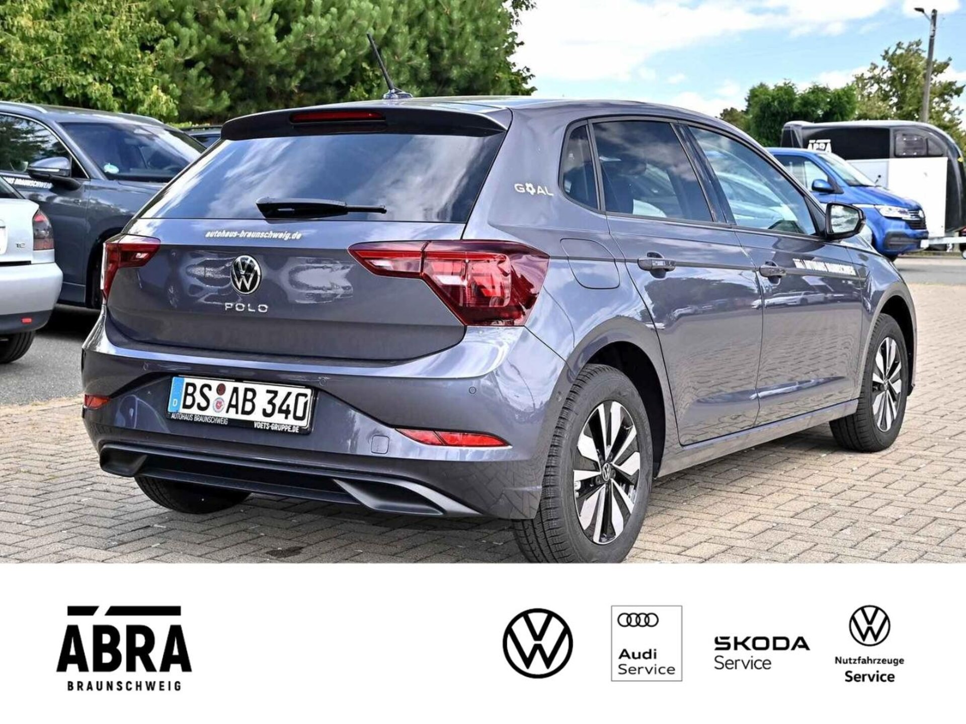 Volkswagen Polo Goal