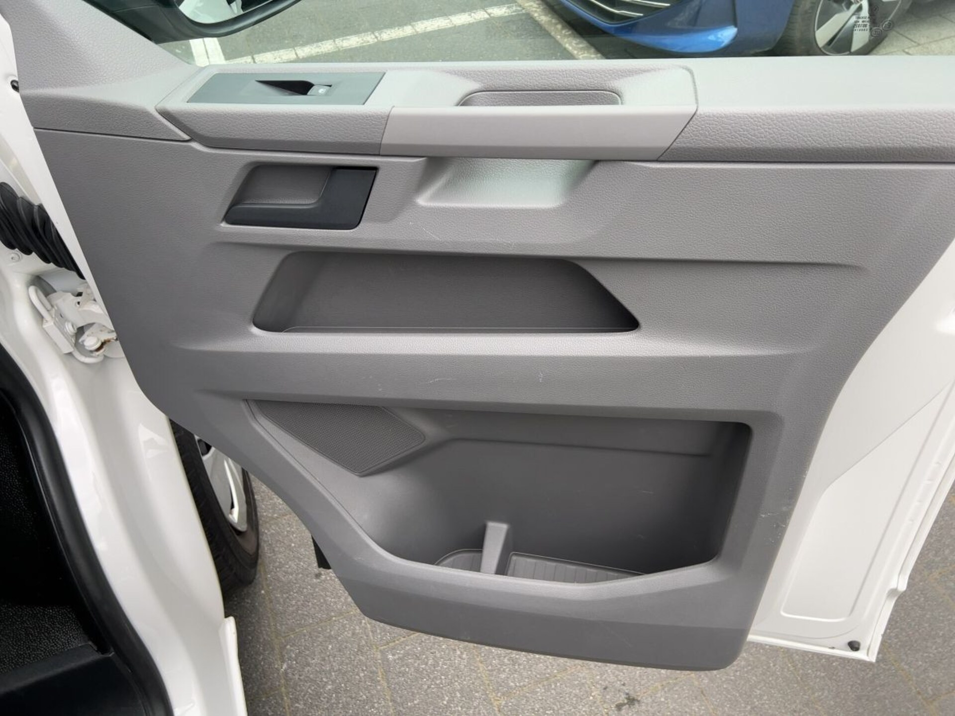 Volkswagen T6.1 Transporter Kasten kurzer Radstand