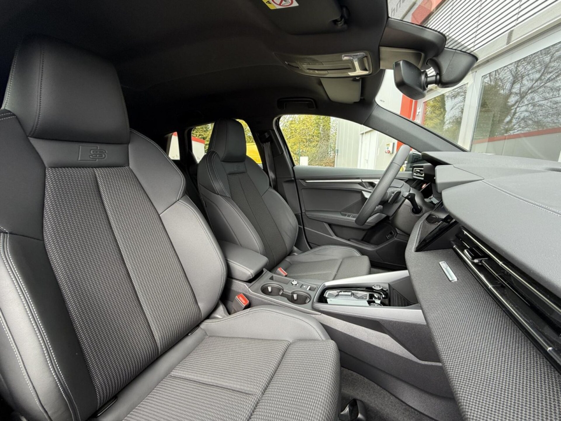Audi A3 Sportback S line