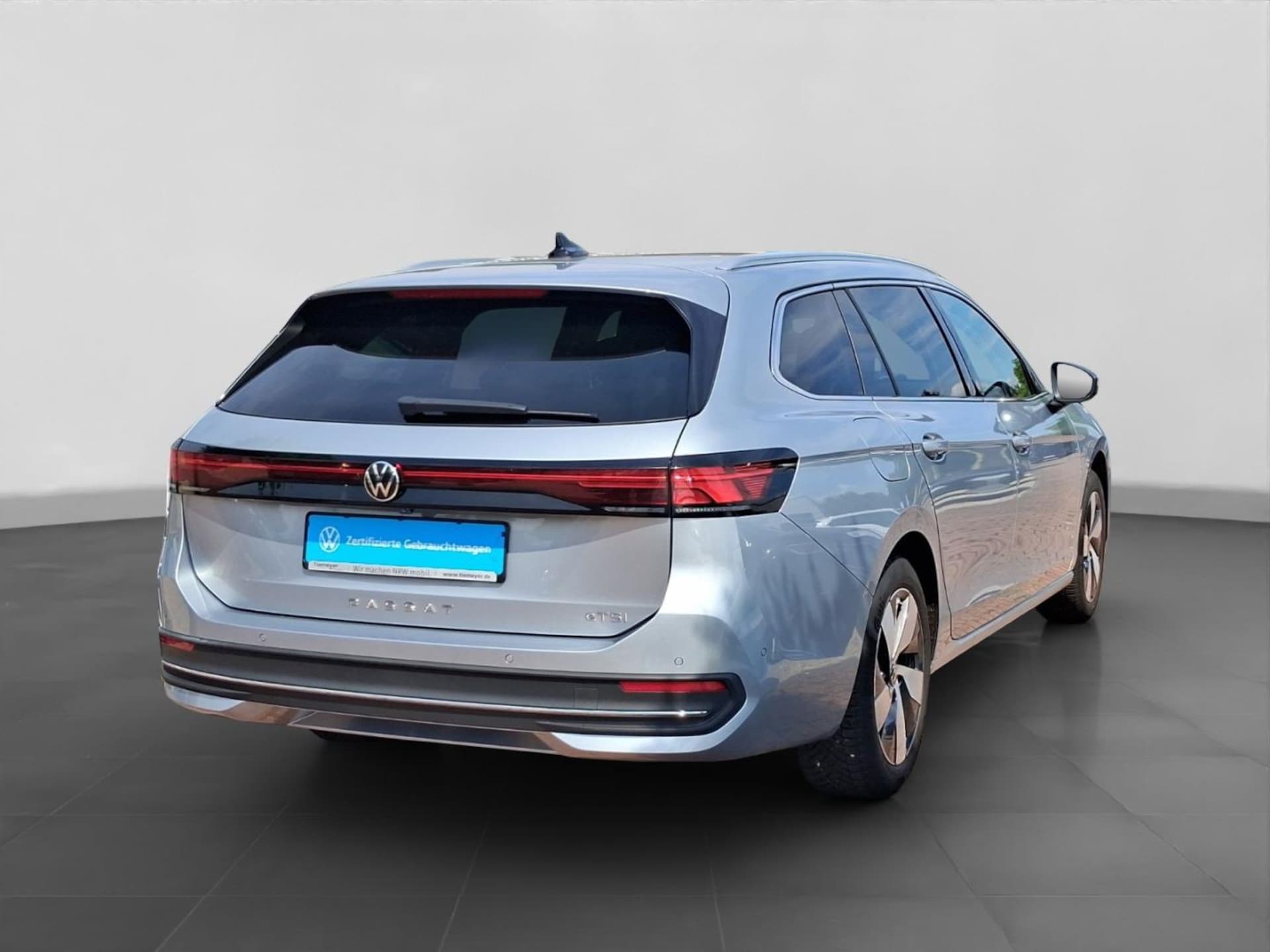 Volkswagen Passat Business