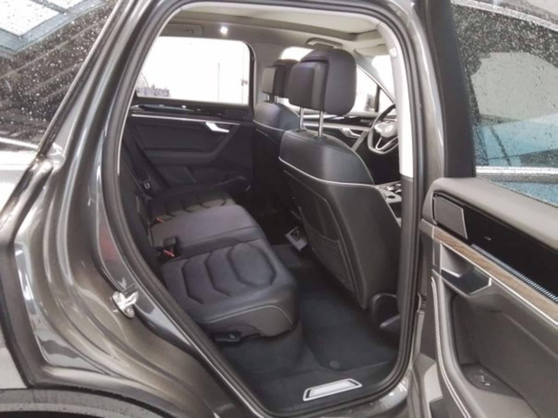 Volkswagen Touareg Elegance
