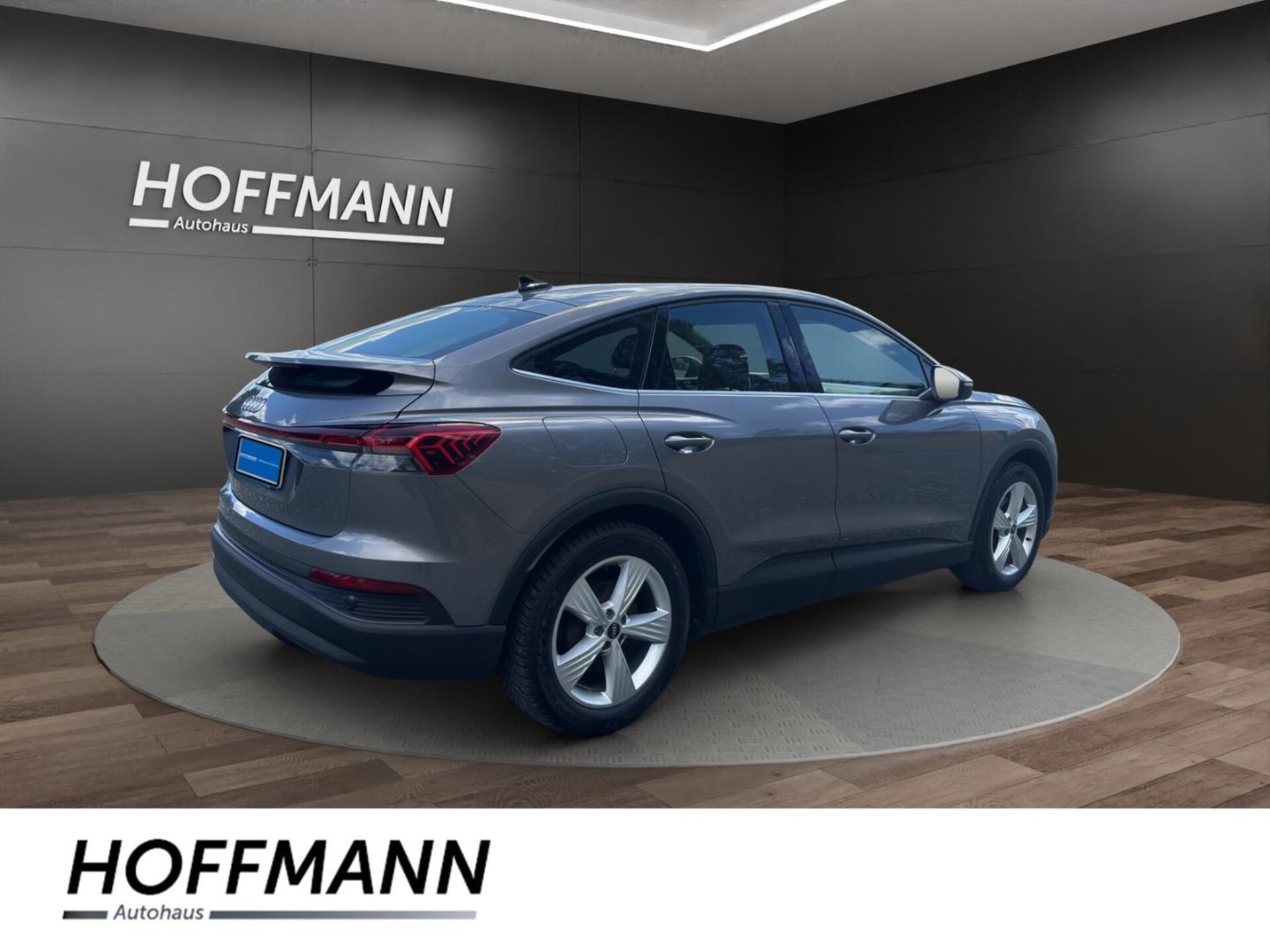 Audi Q4 Sportback e-tron