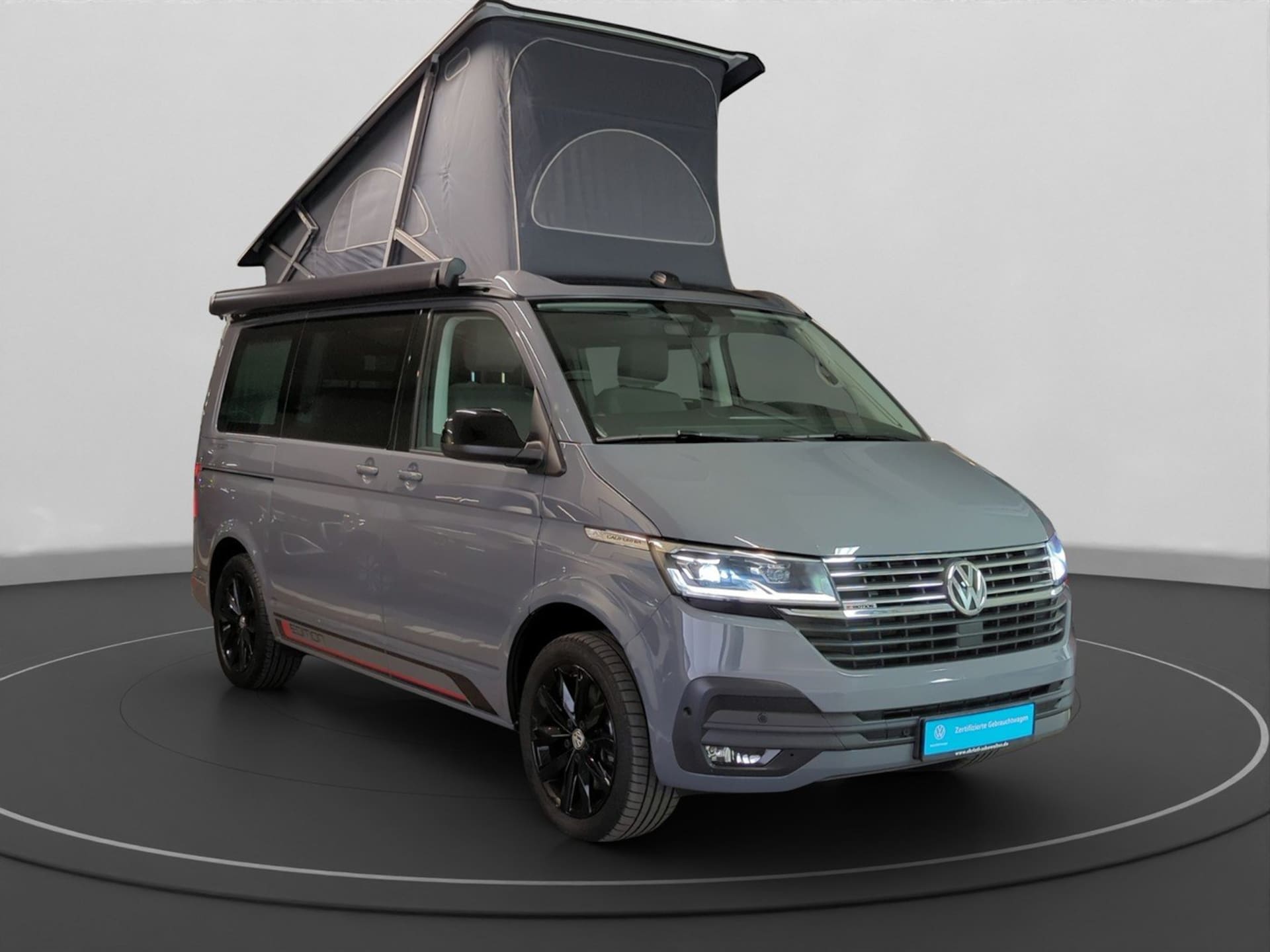 Volkswagen T6.1 California Ocean