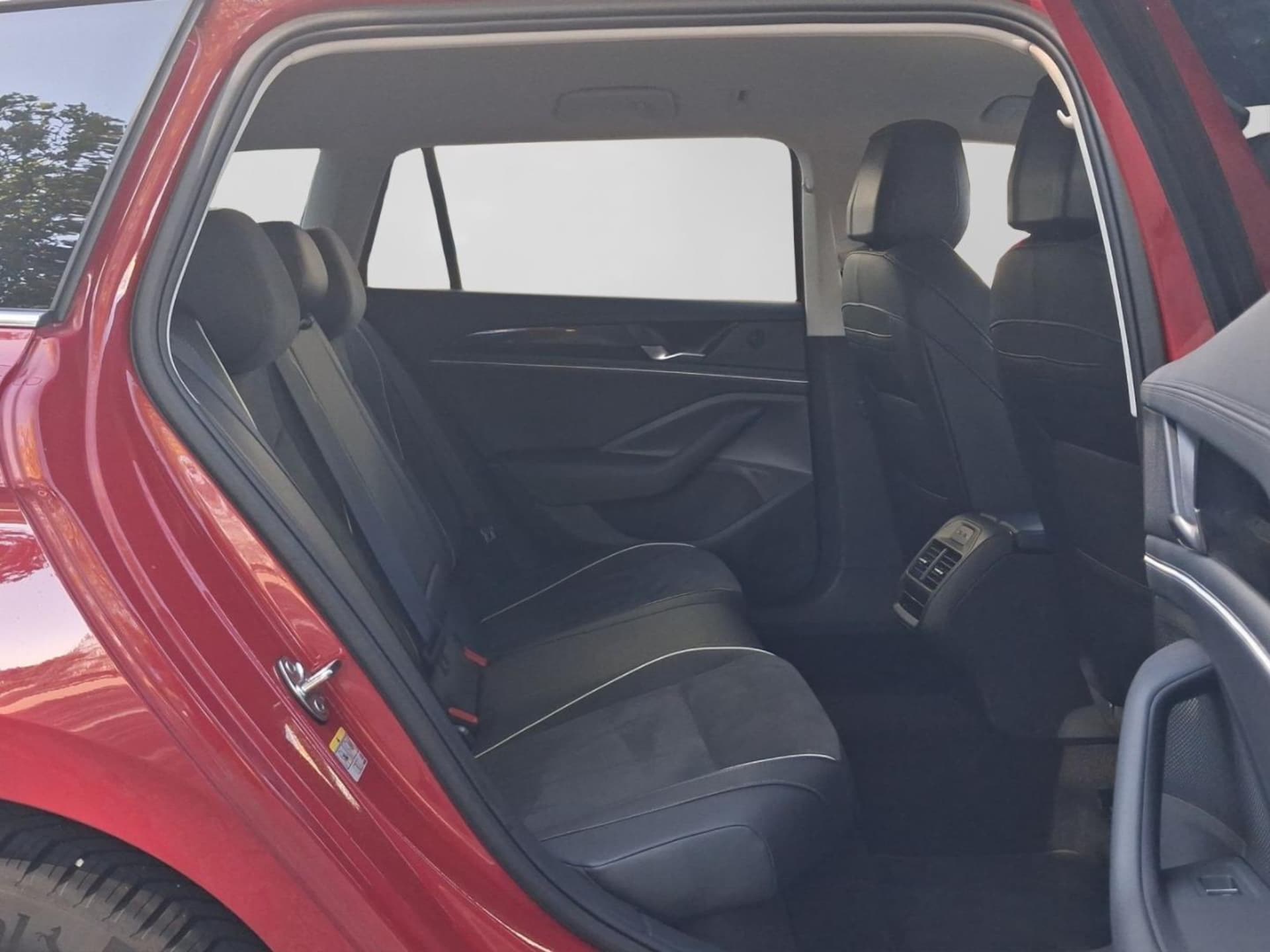 Volkswagen Passat Business