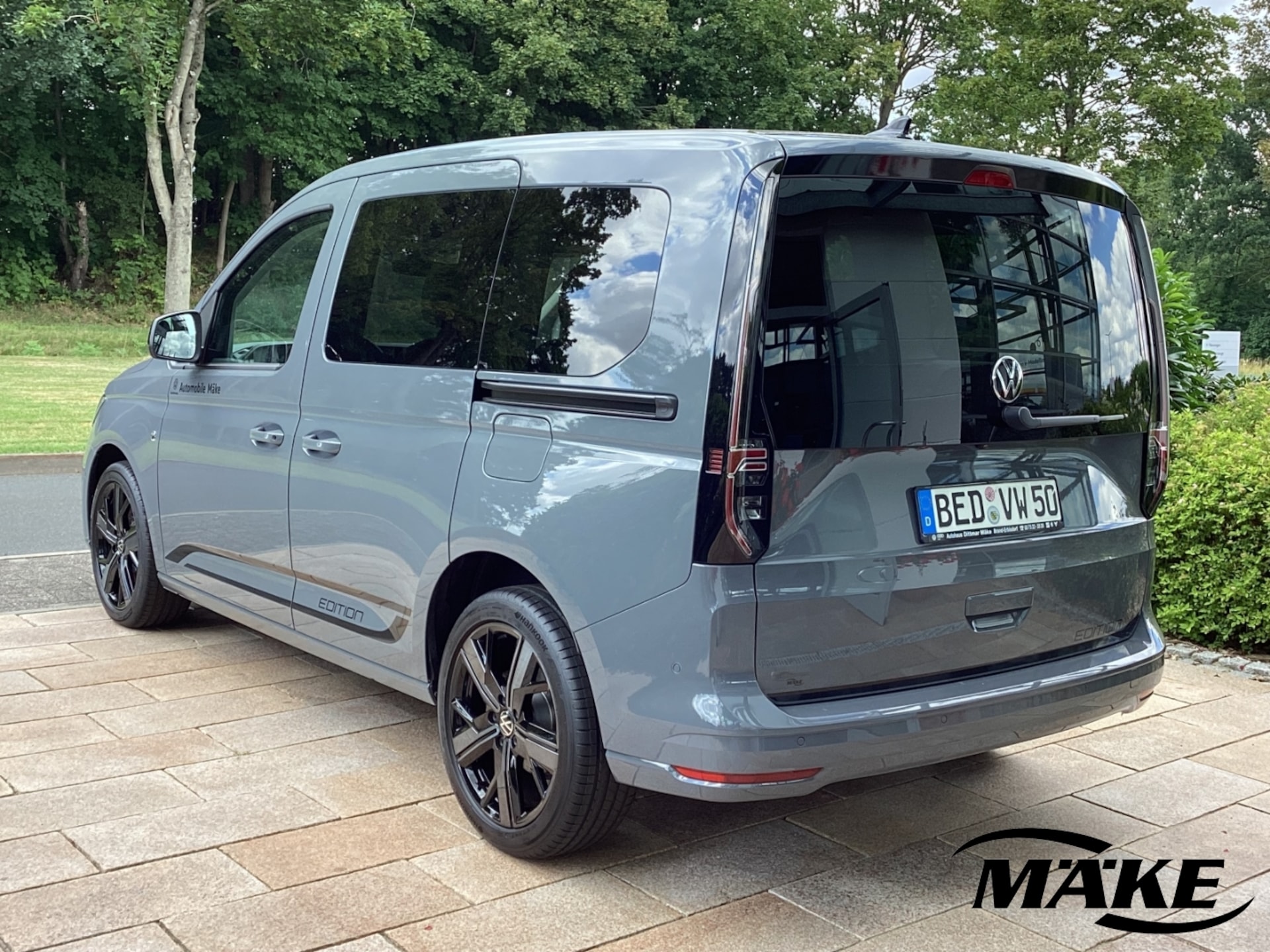 Volkswagen Caddy Life