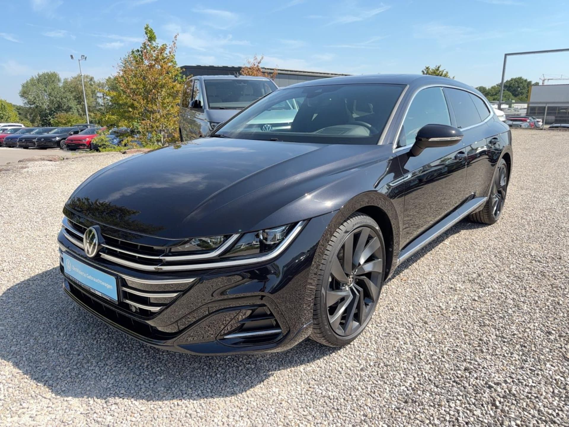 Volkswagen Arteon Shooting Brake R-Line