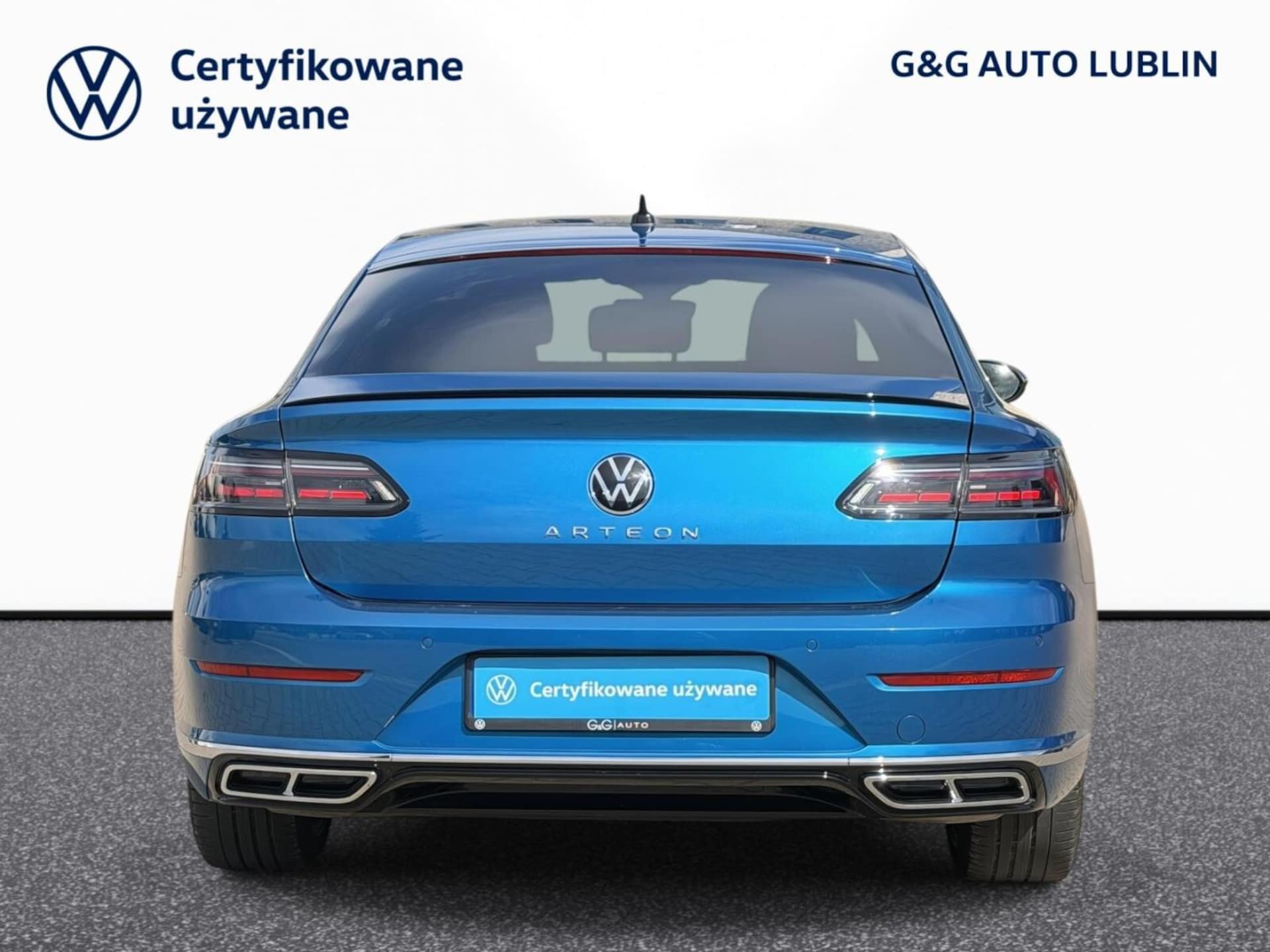 Volkswagen Arteon R-Line