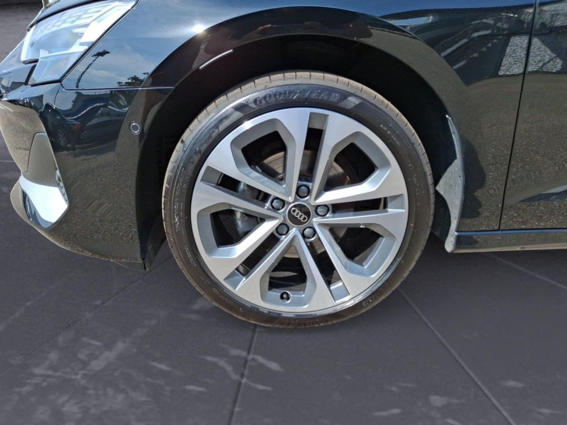 Audi A3 Limousine advanced
