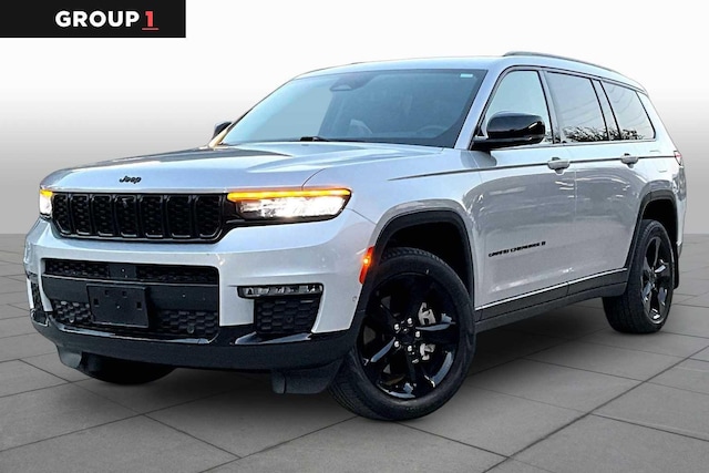 2023 Jeep Grand Cherokee L