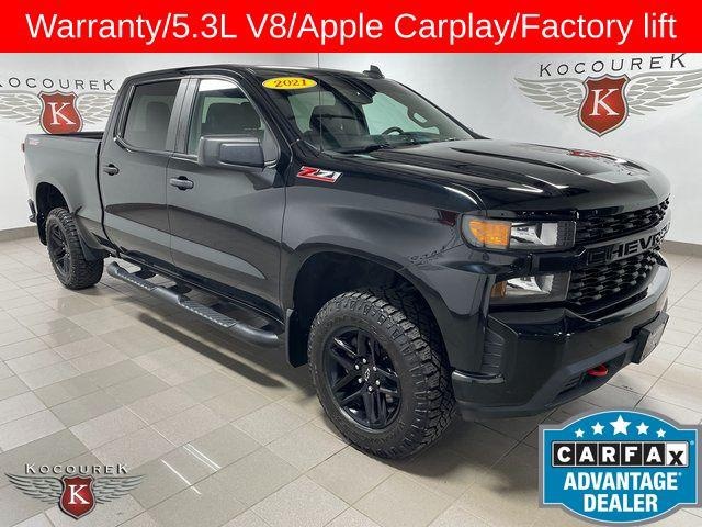2021 Chevrolet Silverado