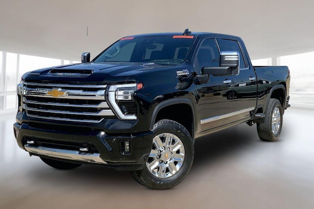 2024 Chevrolet Silverado