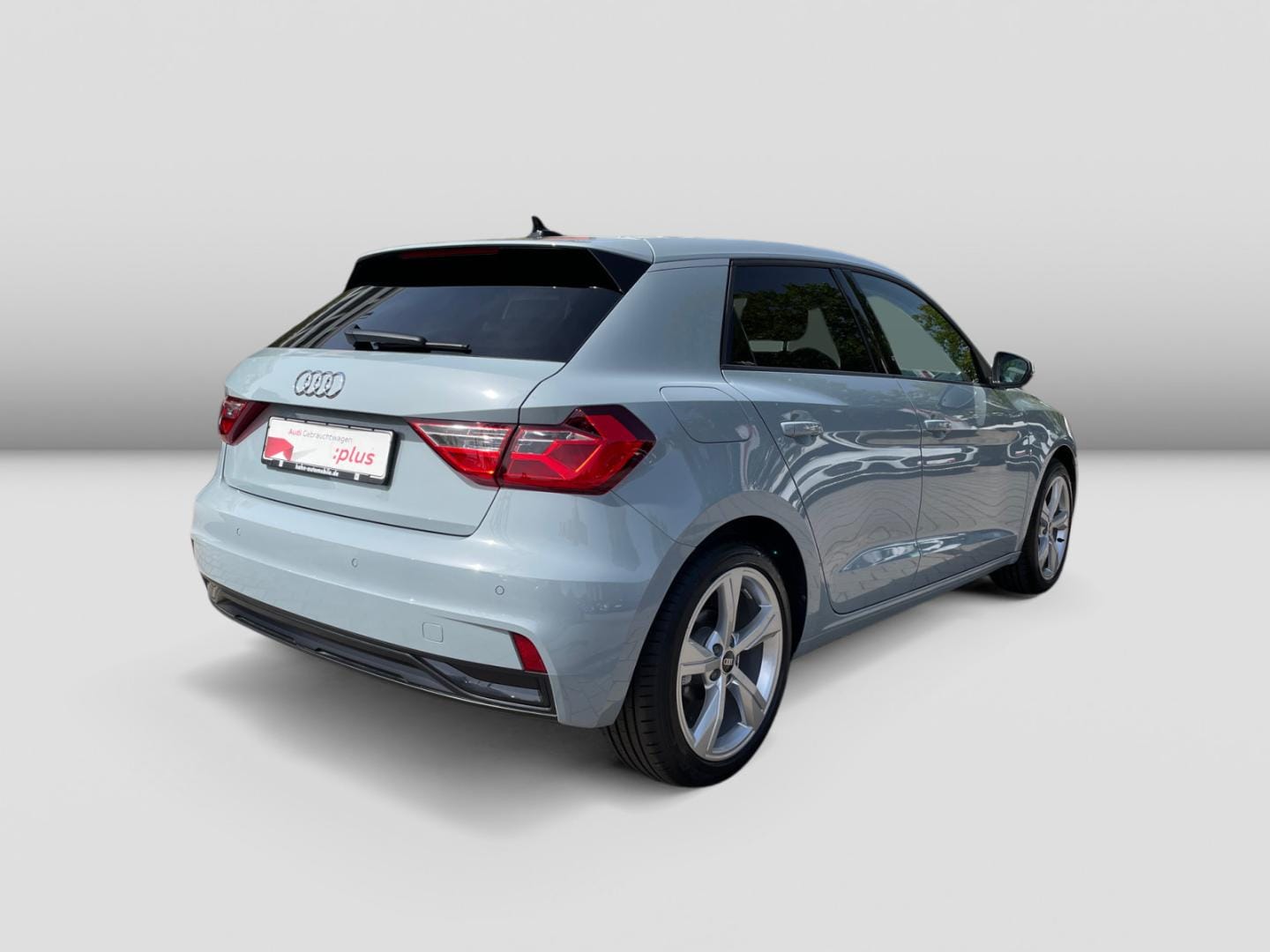 Bild über Audi A1 Sportback advanced 30 TFSI S tronic - für weitere Informationen kontaktieren Sie den Audi Partner