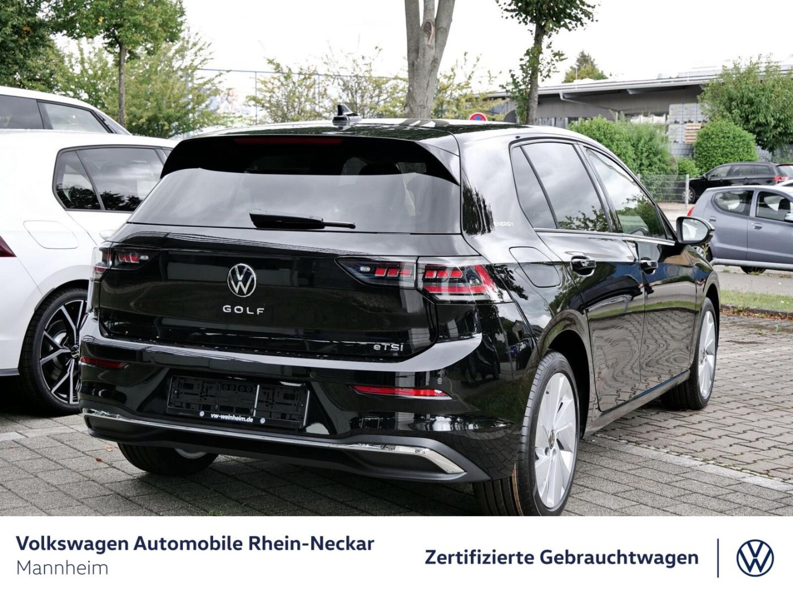 Volkswagen Golf – Bild 3