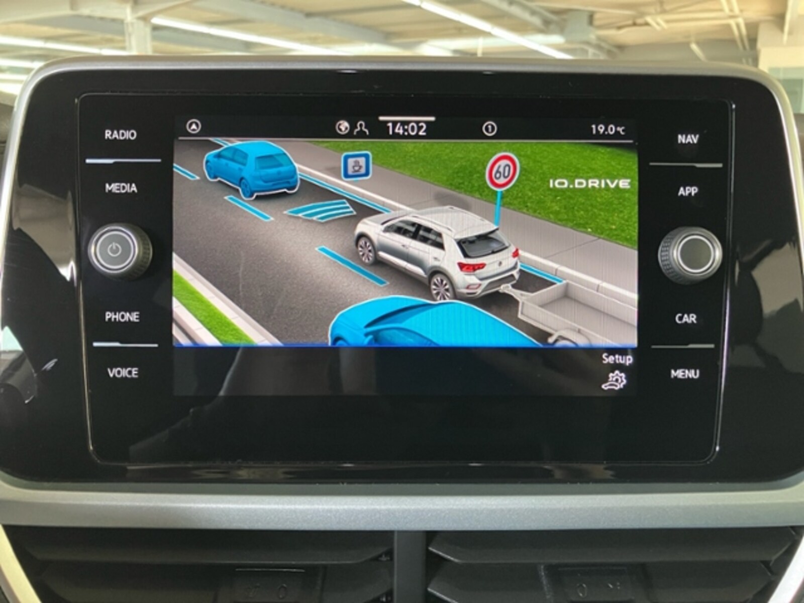 Volkswagen T-Roc – Bild 17