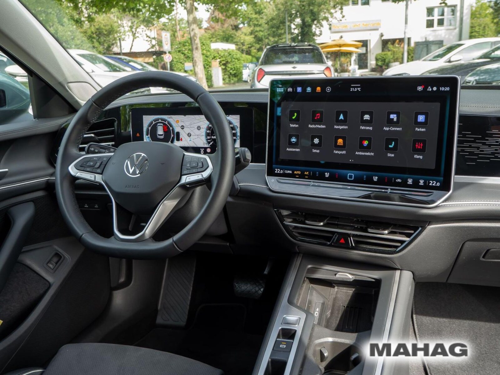 Volkswagen Passat – Bild 9