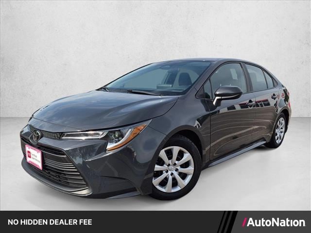 2024 Toyota Corolla