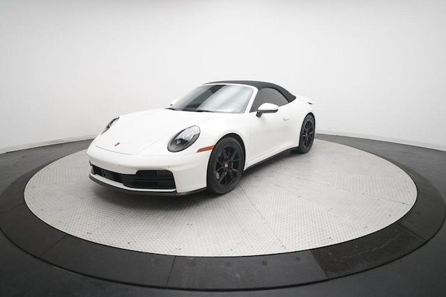 Photo of 2025 Porsche