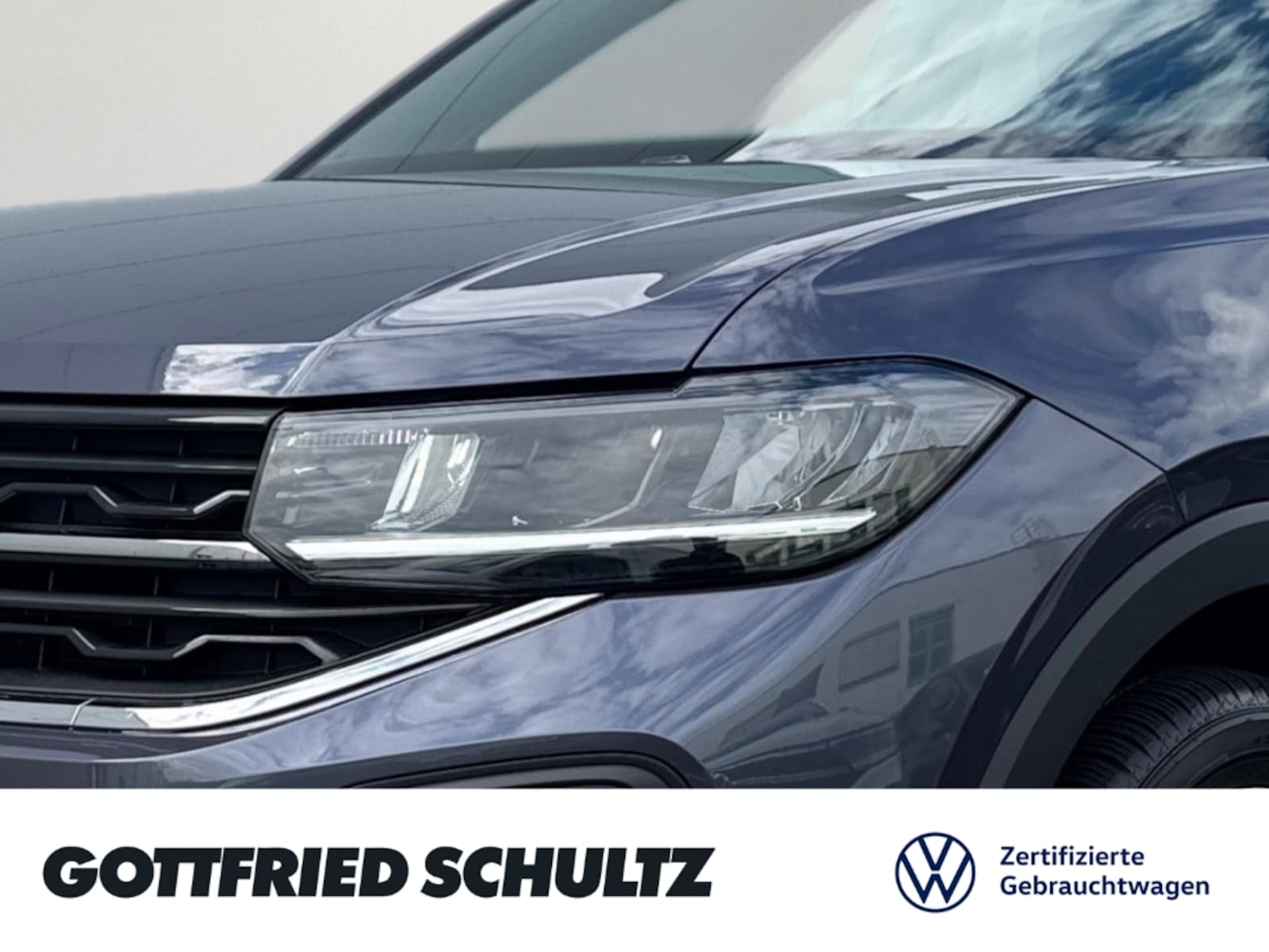 Volkswagen T-Cross – Bild 4