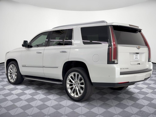 2018 Cadillac Escalade