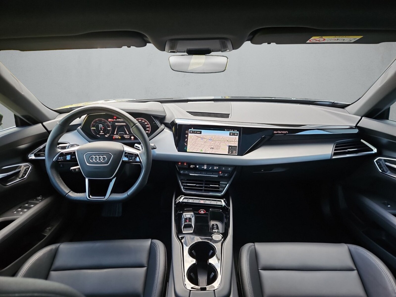 Audi e-tron GT quattro – Bild 9