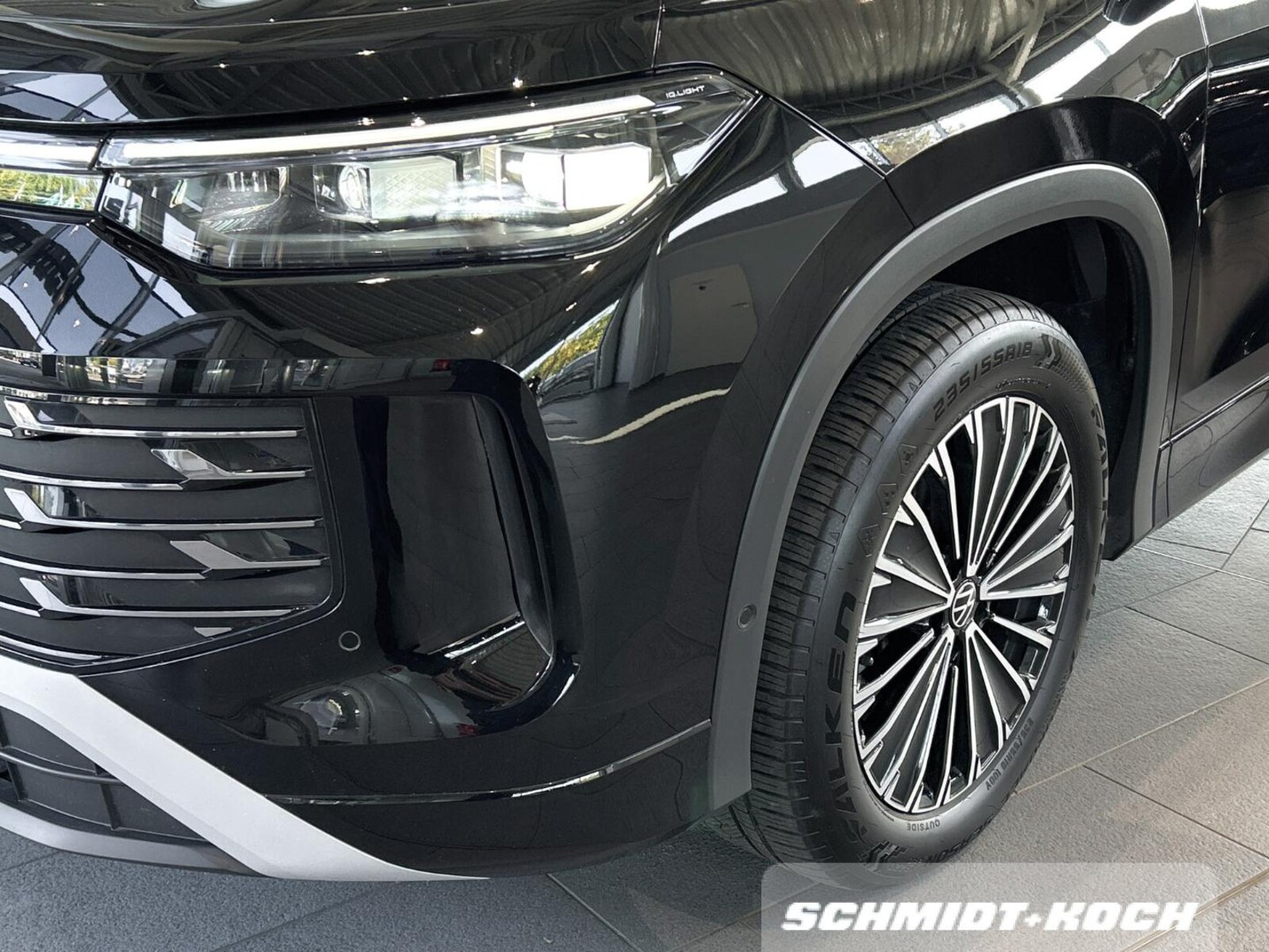 Volkswagen Tayron – Bild 4