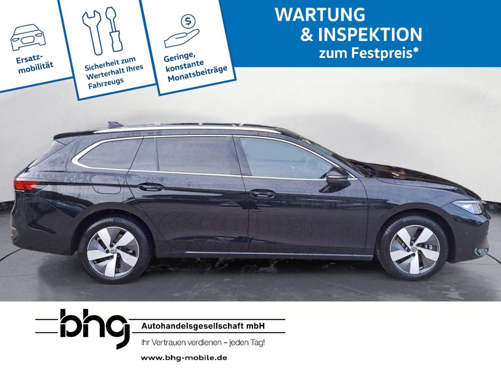 Volkswagen Passat – Bild 6