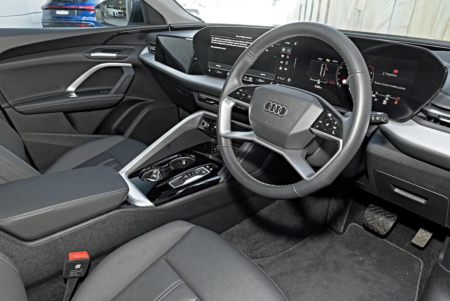 Image about Audi Q5 SUV TFSI 150 kW