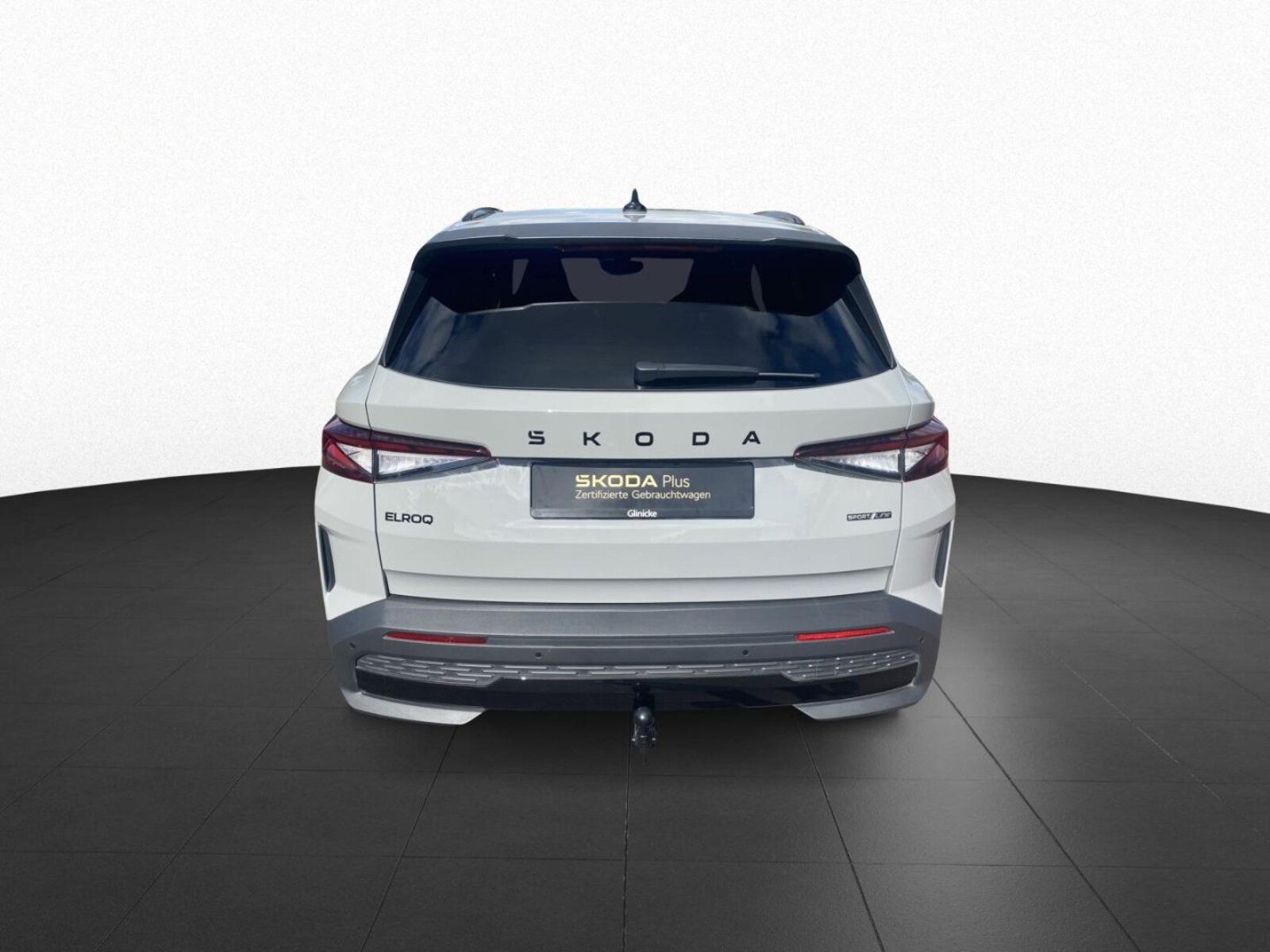 Škoda Elroq – Bild 4