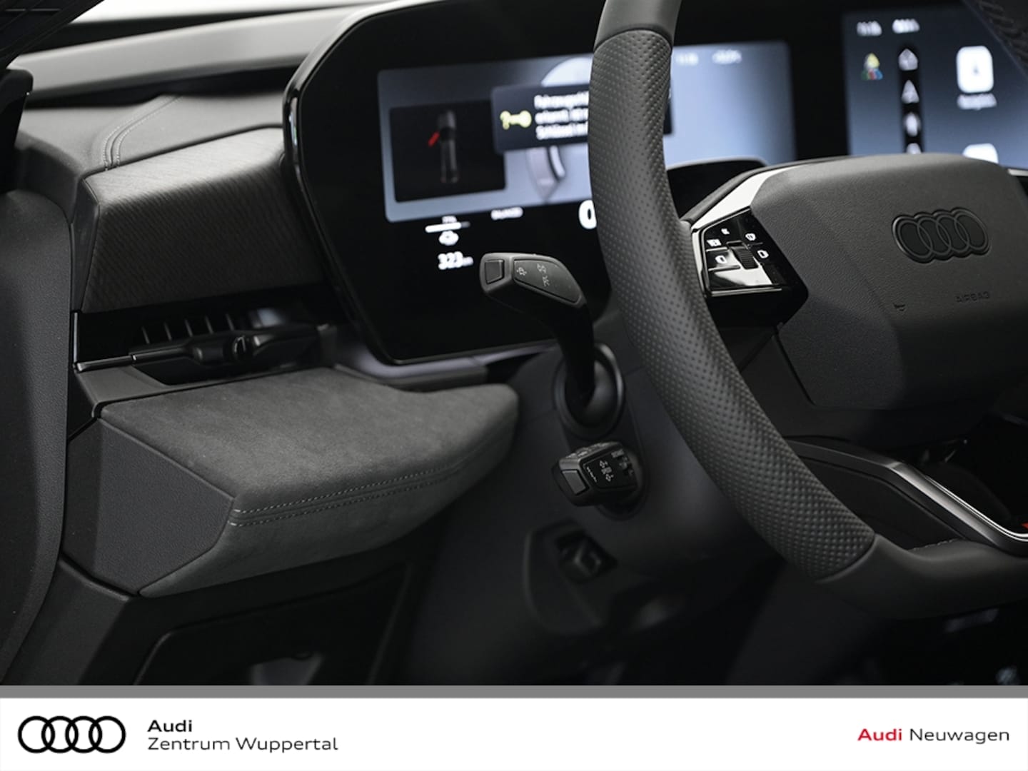 Bild über Audi S6 Sportback e-tron e-tron quattro 370 kW - für weitere Informationen kontaktieren Sie den Audi Partner