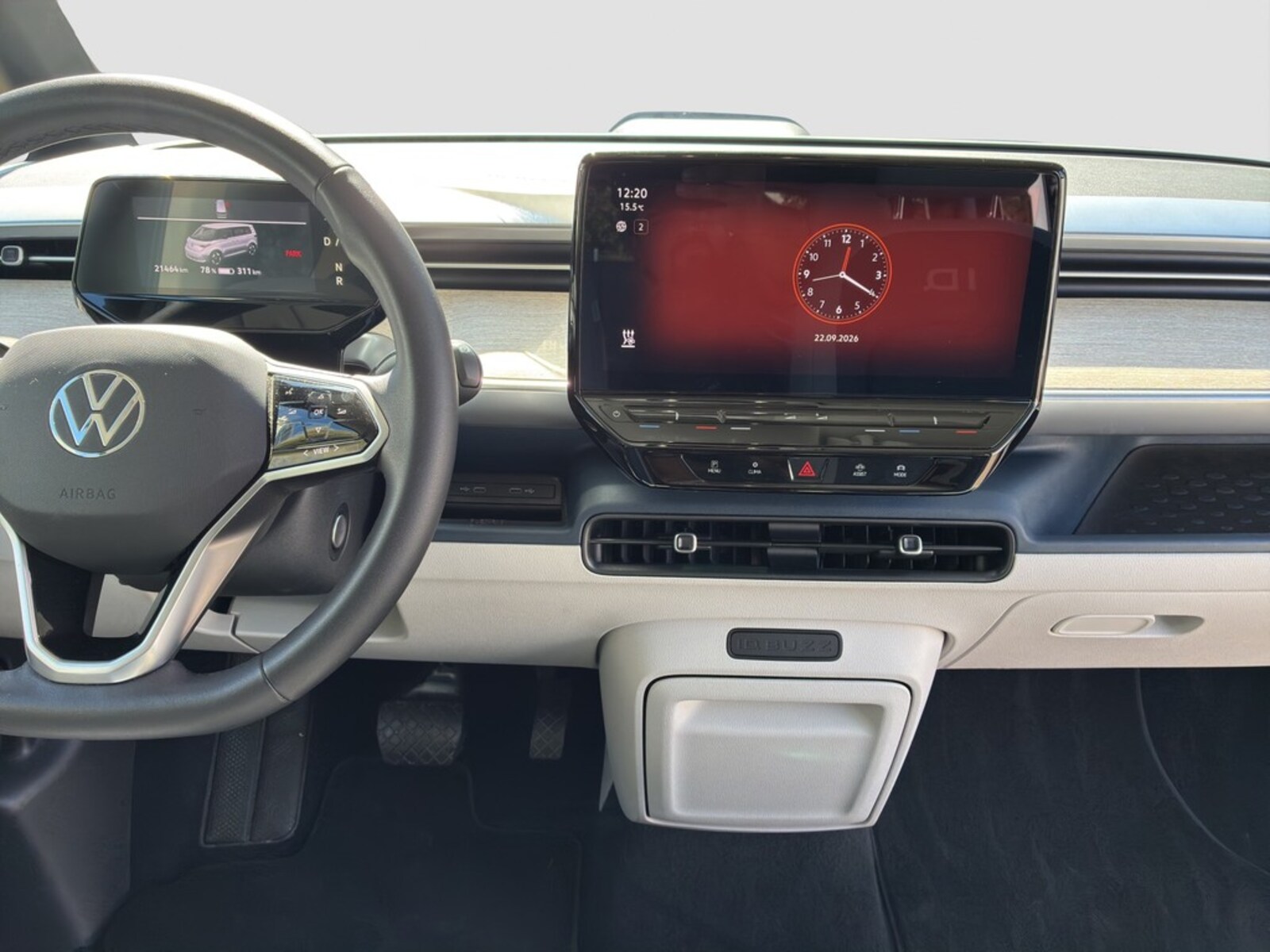 Volkswagen ID. Buzz – Bild 15