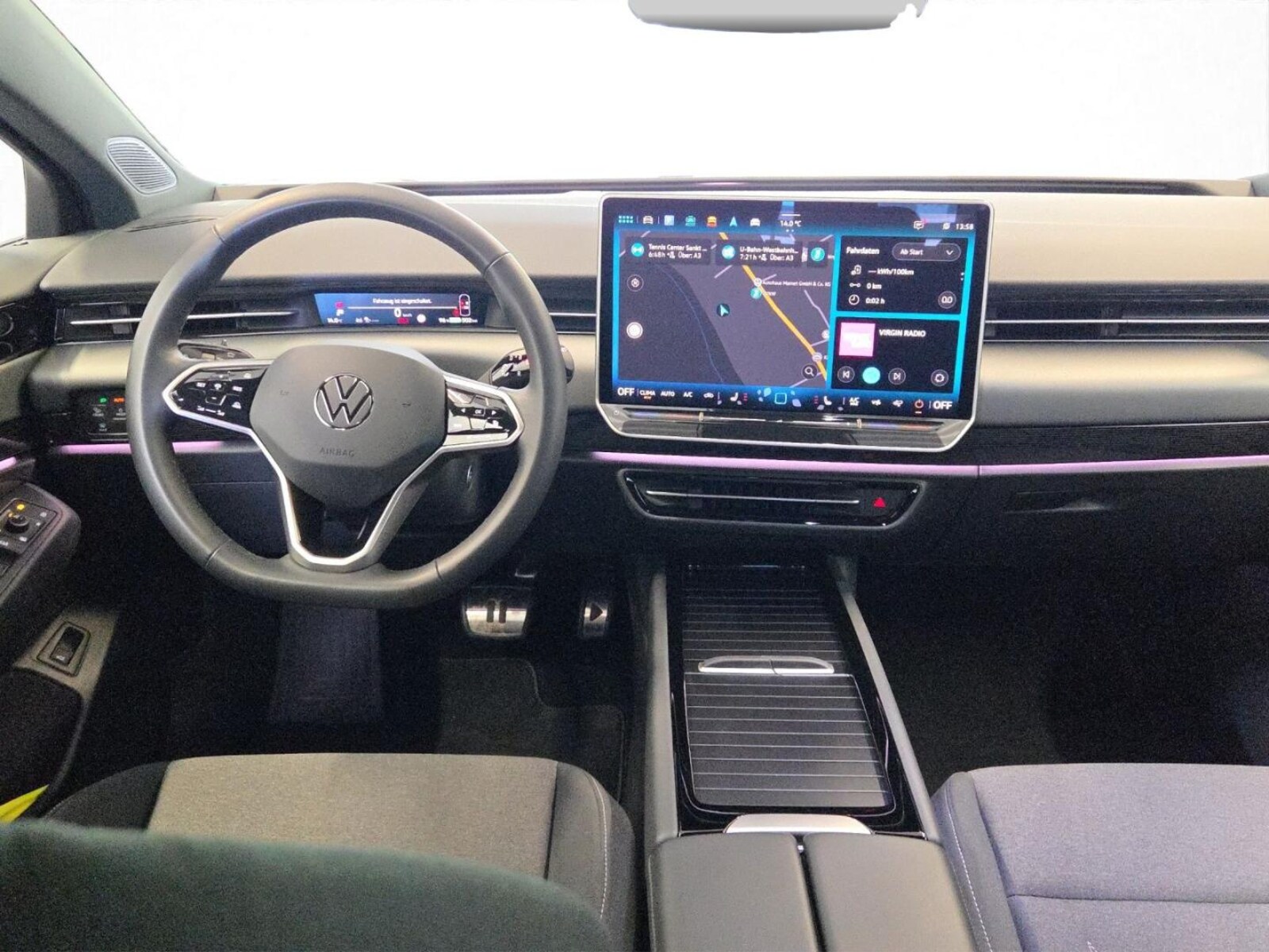 Volkswagen ID.7 Tourer – Bild 6