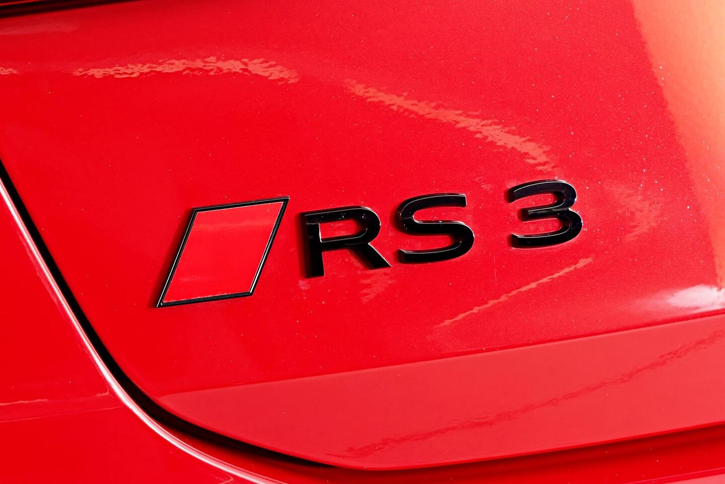 Image about Audi RS 3 Sportback TFSI quattro S tronic