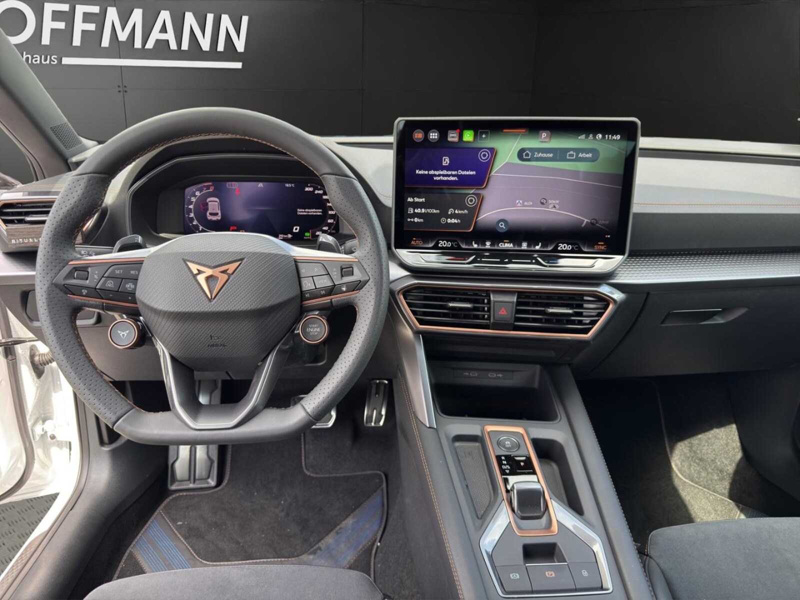 CUPRA Leon – Bild 8