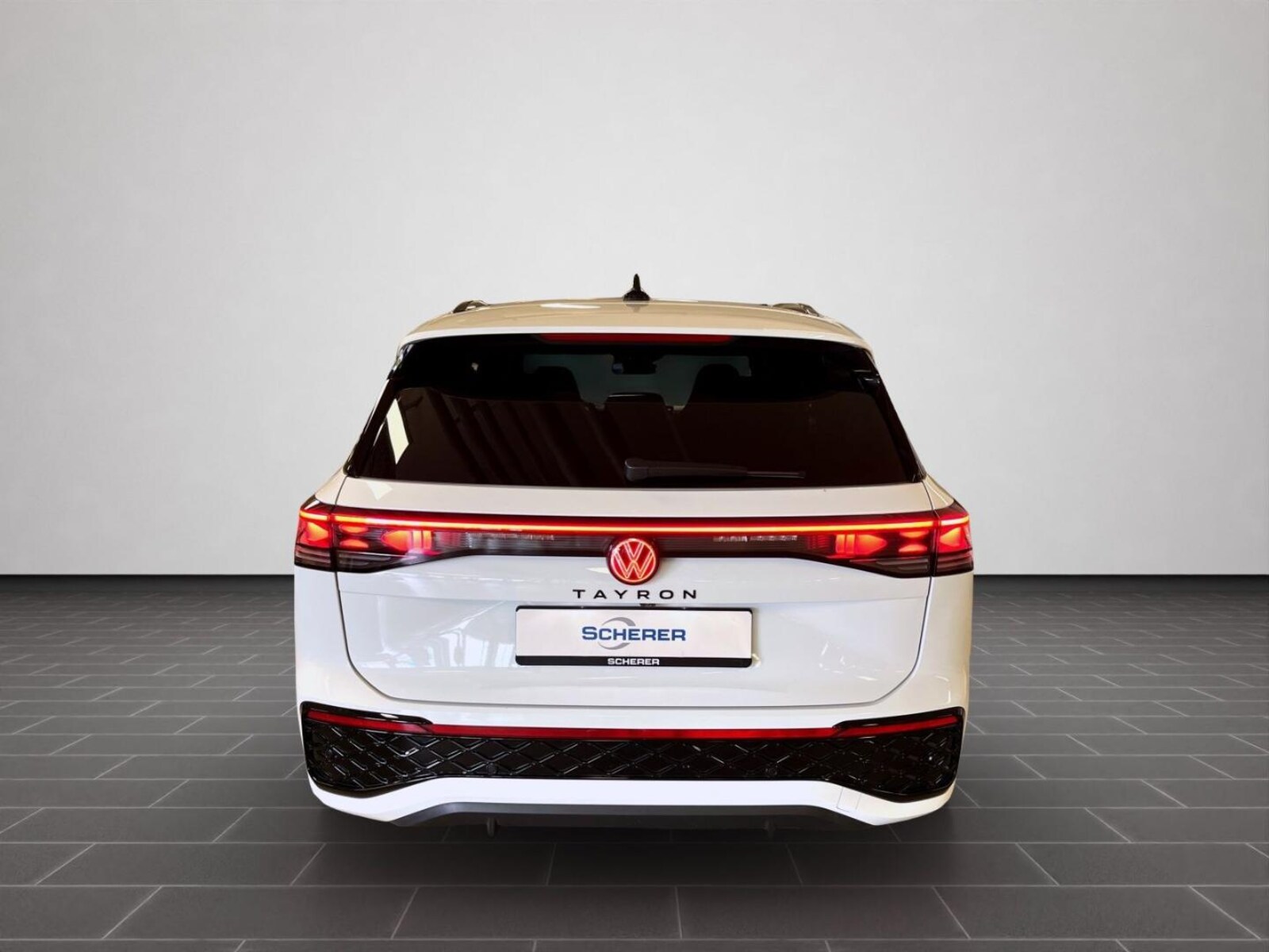 Volkswagen Tayron – Bild 6
