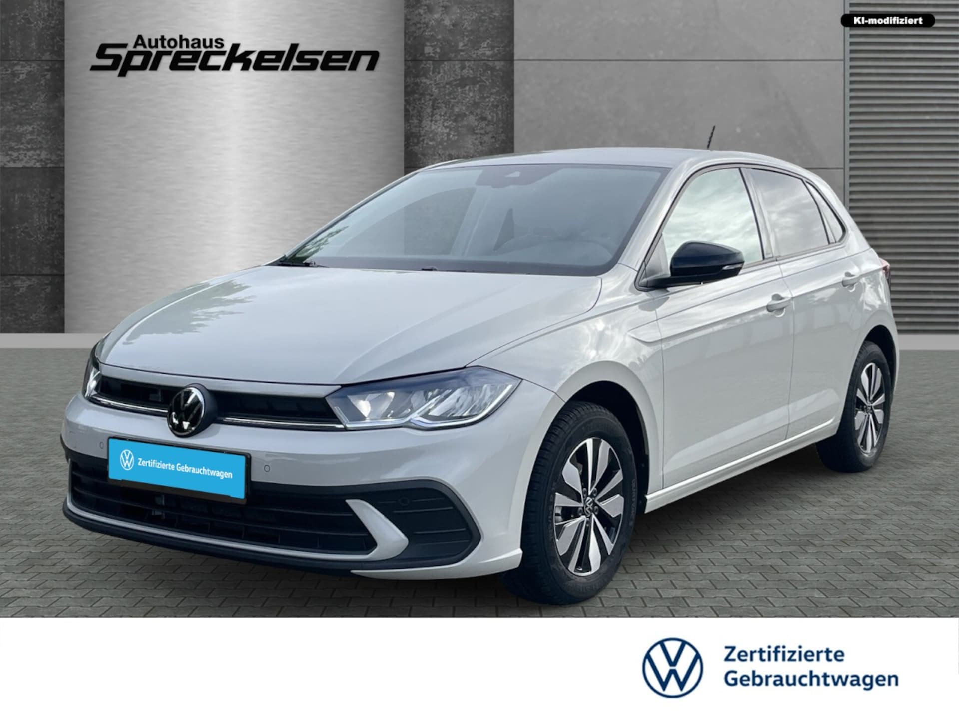 Volkswagen Polo — Volkswagen Polo Polo 1.0 TSI Goal++Aut.++LED++Rückfahrkamera++
