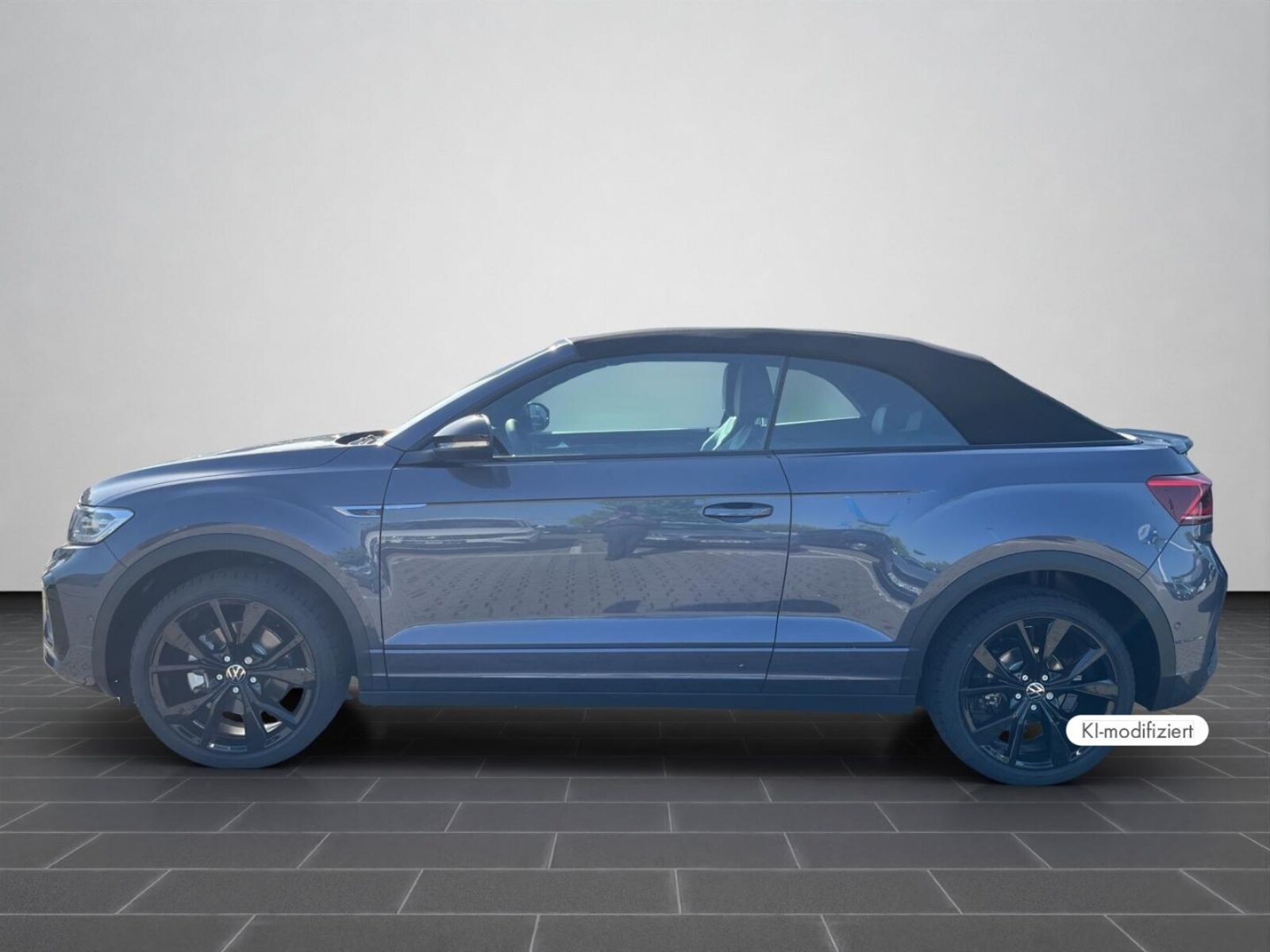 Volkswagen T-Roc Cabriolet – Bild 7